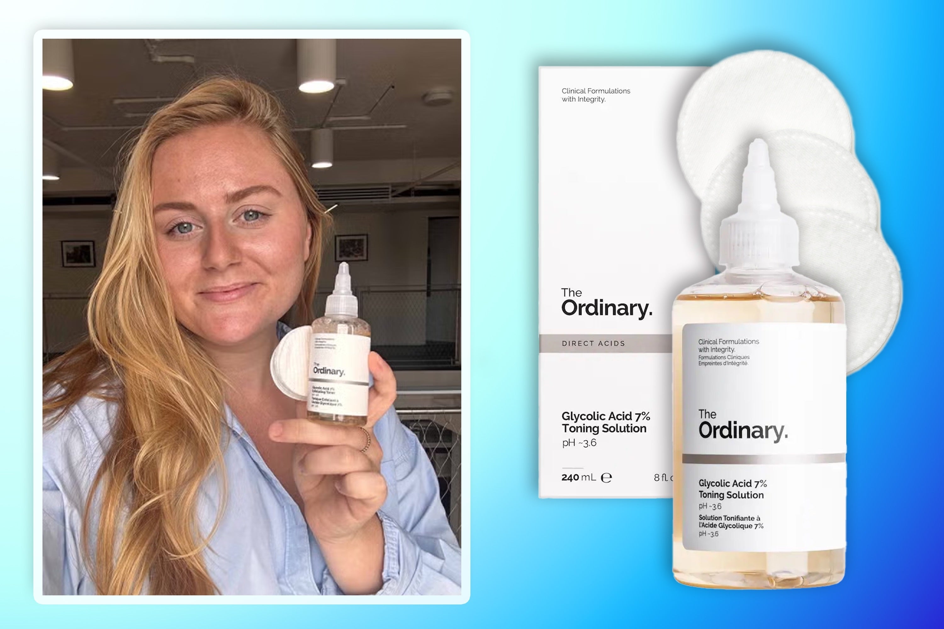 This £6.75 product from The Ordinary is my summer pedicure must-have