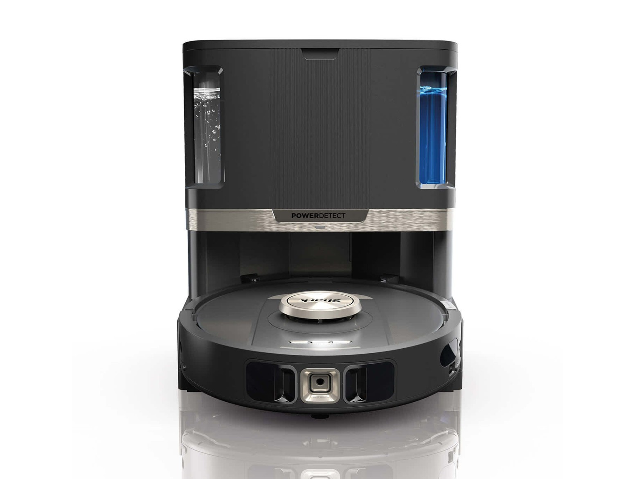 Shark powerdetect nevertouch pro 2-in-1 self-empty