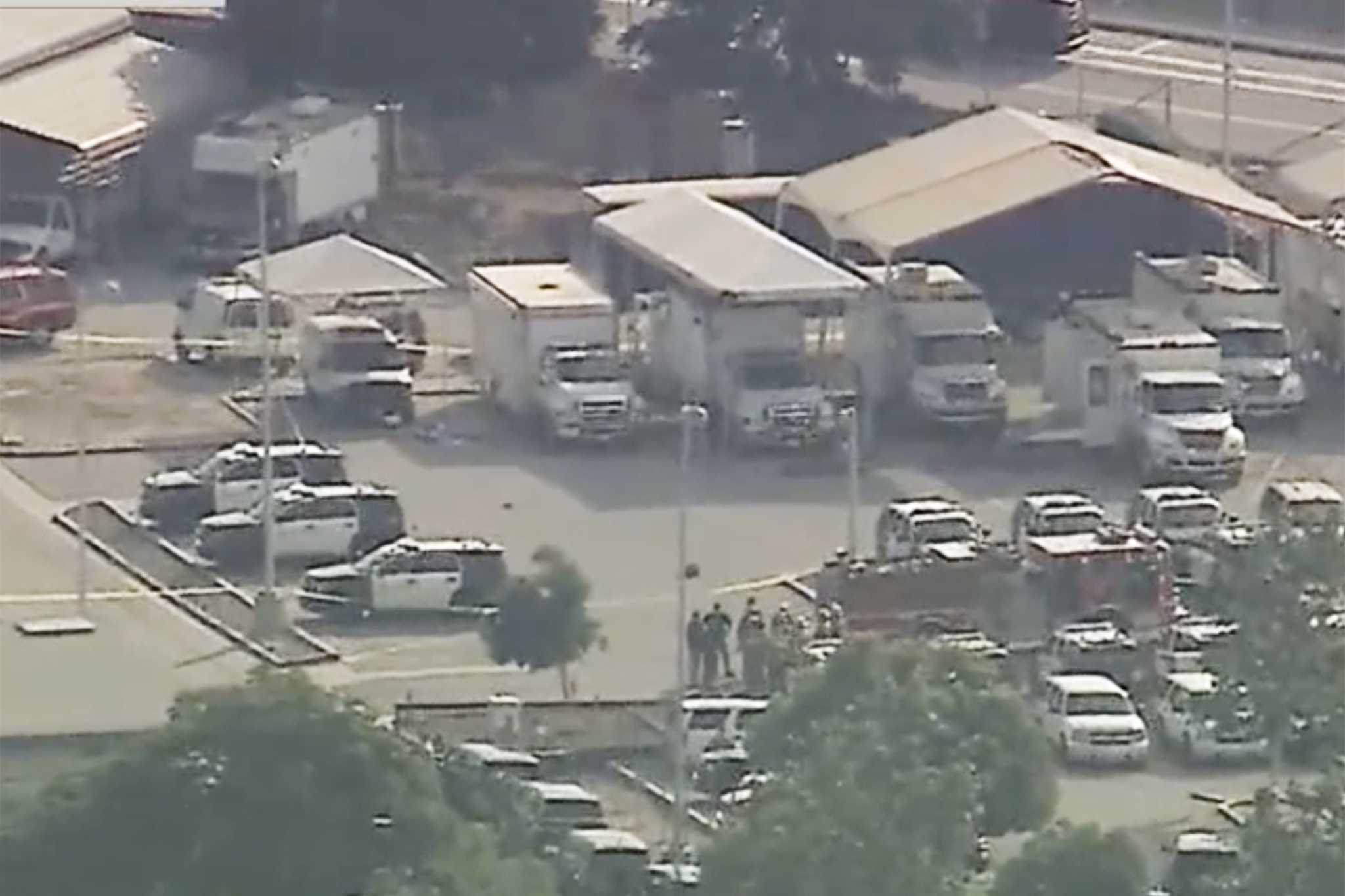 Three deputies have been killed after an explosion occurred at a Los Angeles County Sheriff’s training facility in east Los Angeles, according to reports