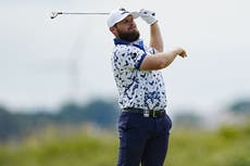I’m not going to change – Tyrrell Hatton comfortable with his angry reputation