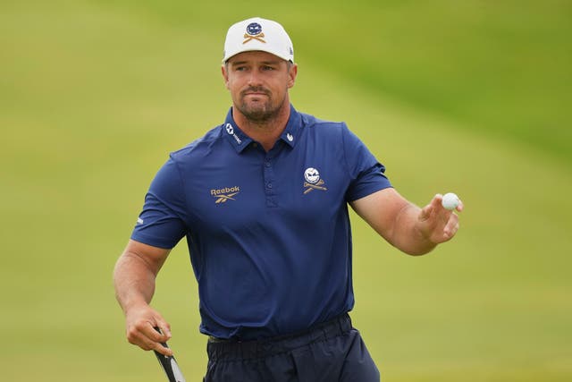 <p>British Open Golf</p>