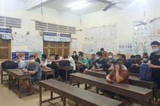 Outrage as ‘student trafficked to Cambodia to work at scam call centre’ dies