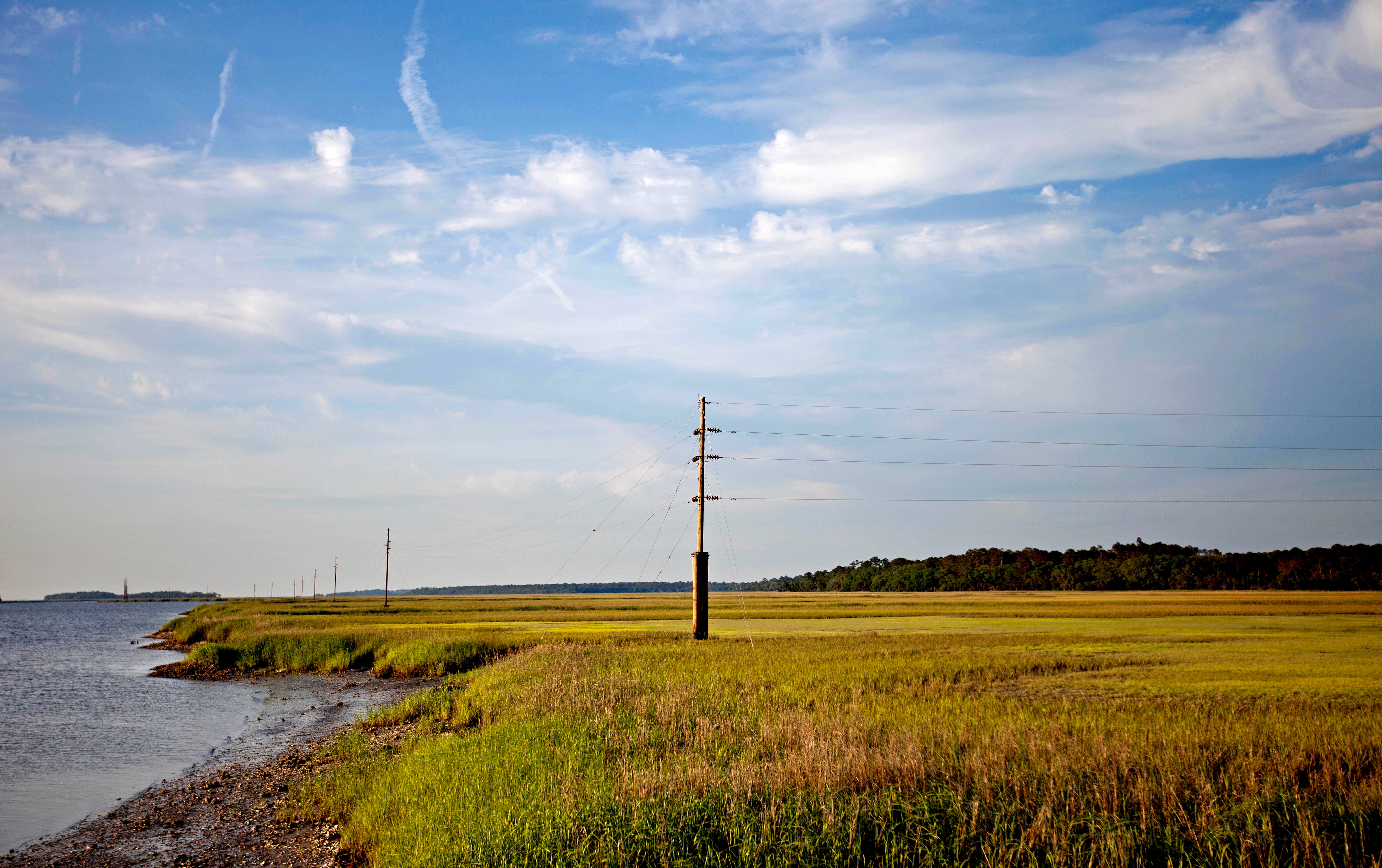 Gullah-Geechee-Land Protections