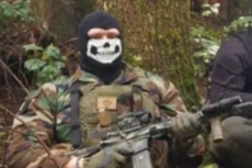 Army veteran who gave tactical training to neo-Nazis learns his fate