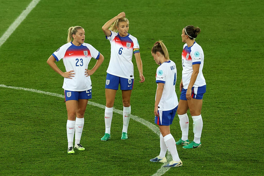 England cannot allow their comeback against Sweden to cover up from what went wrong in the first half