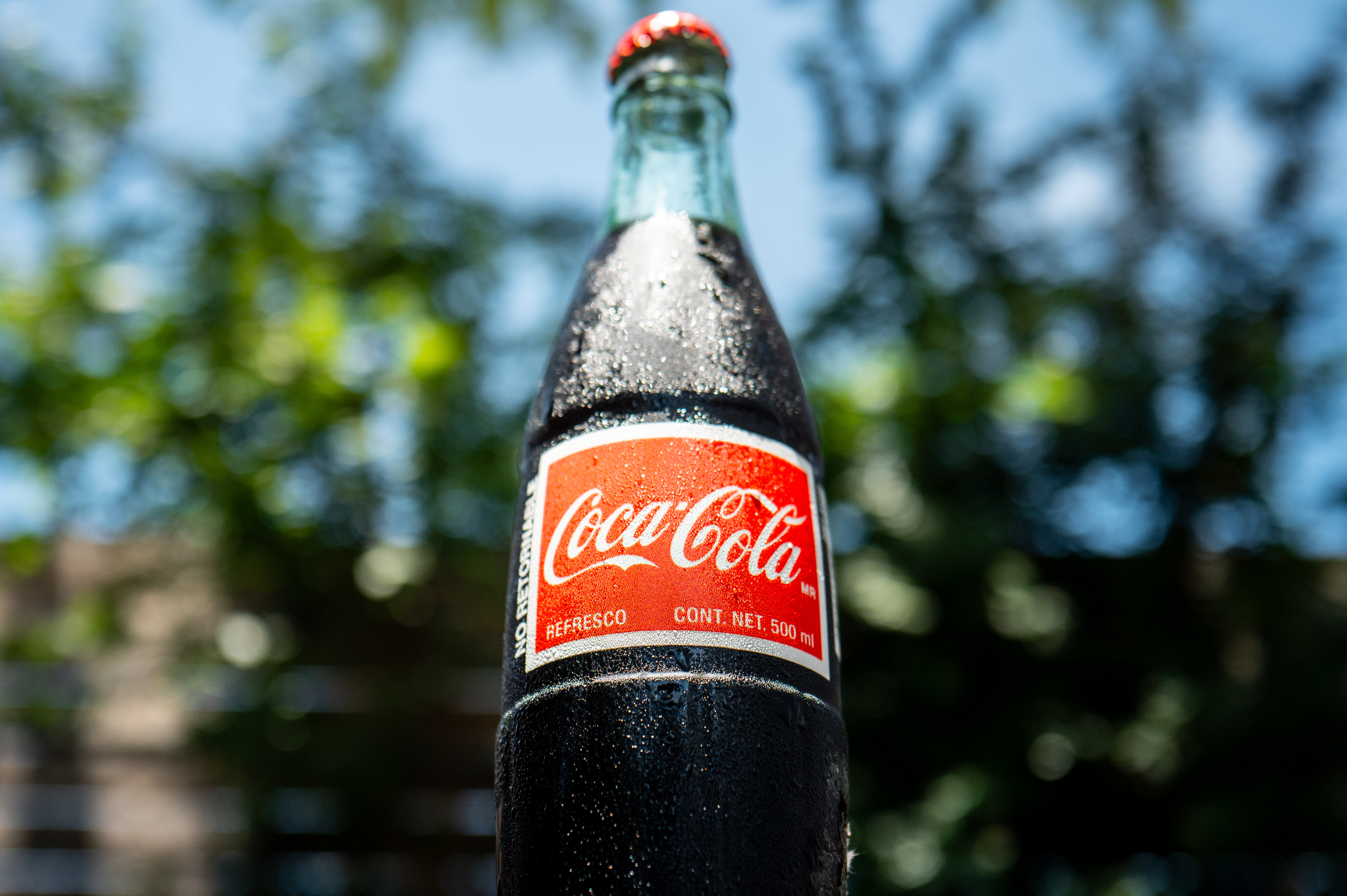 Coca-Cola has imported Coke from Mexico to the U.S. for decades, where it is still made with cane sugar