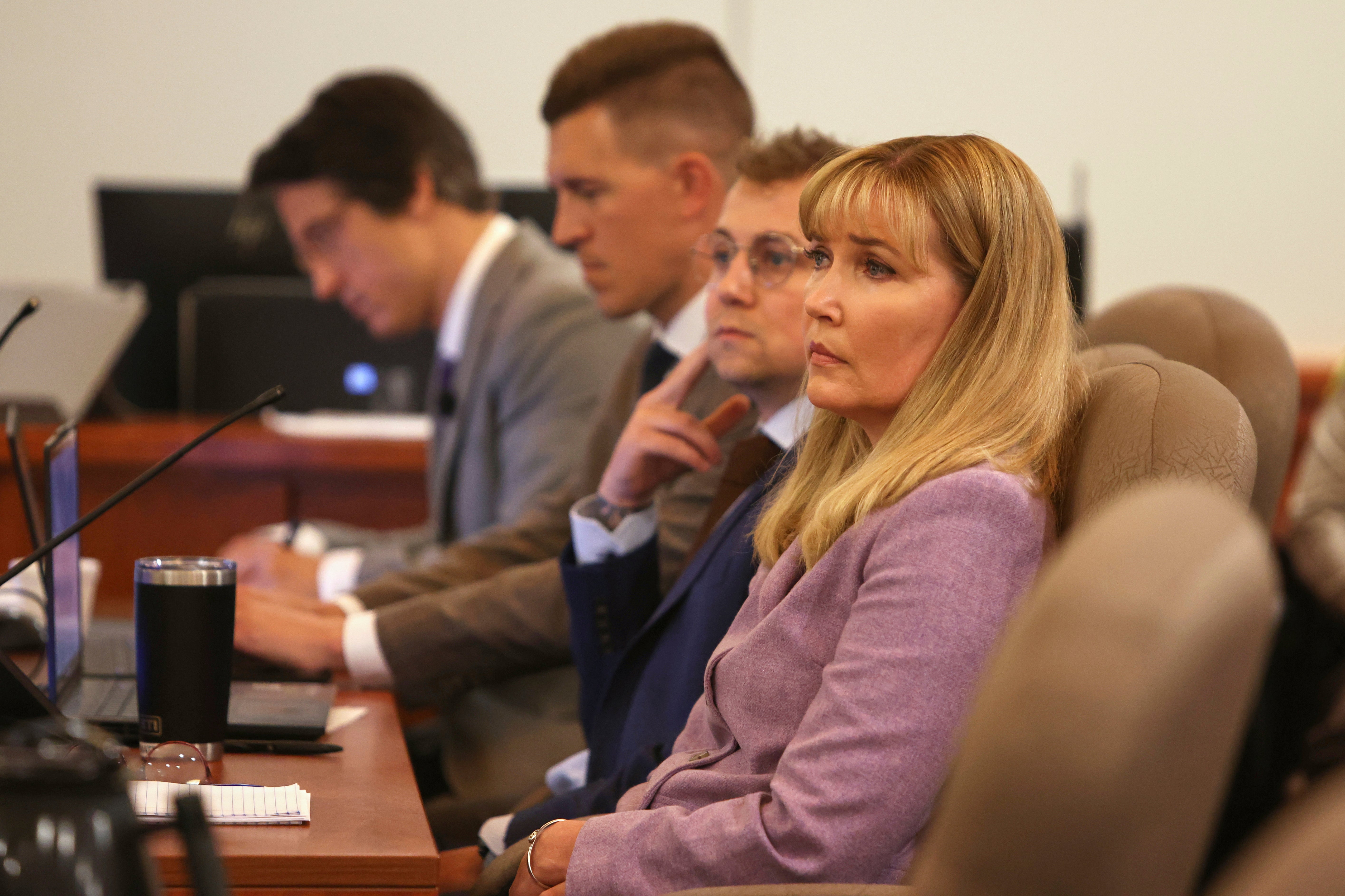 Minnesota State Senator Arrested