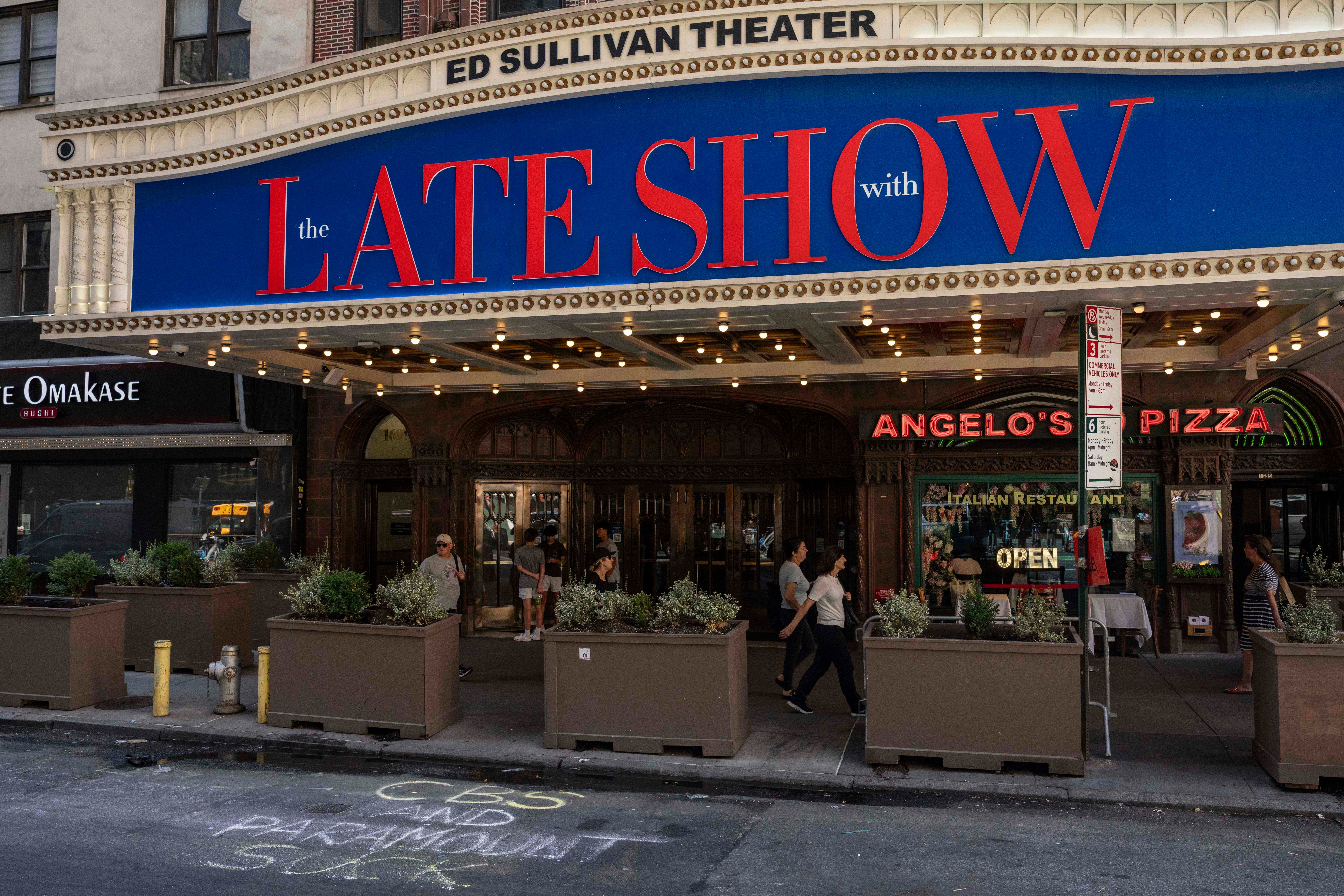 The Late Show