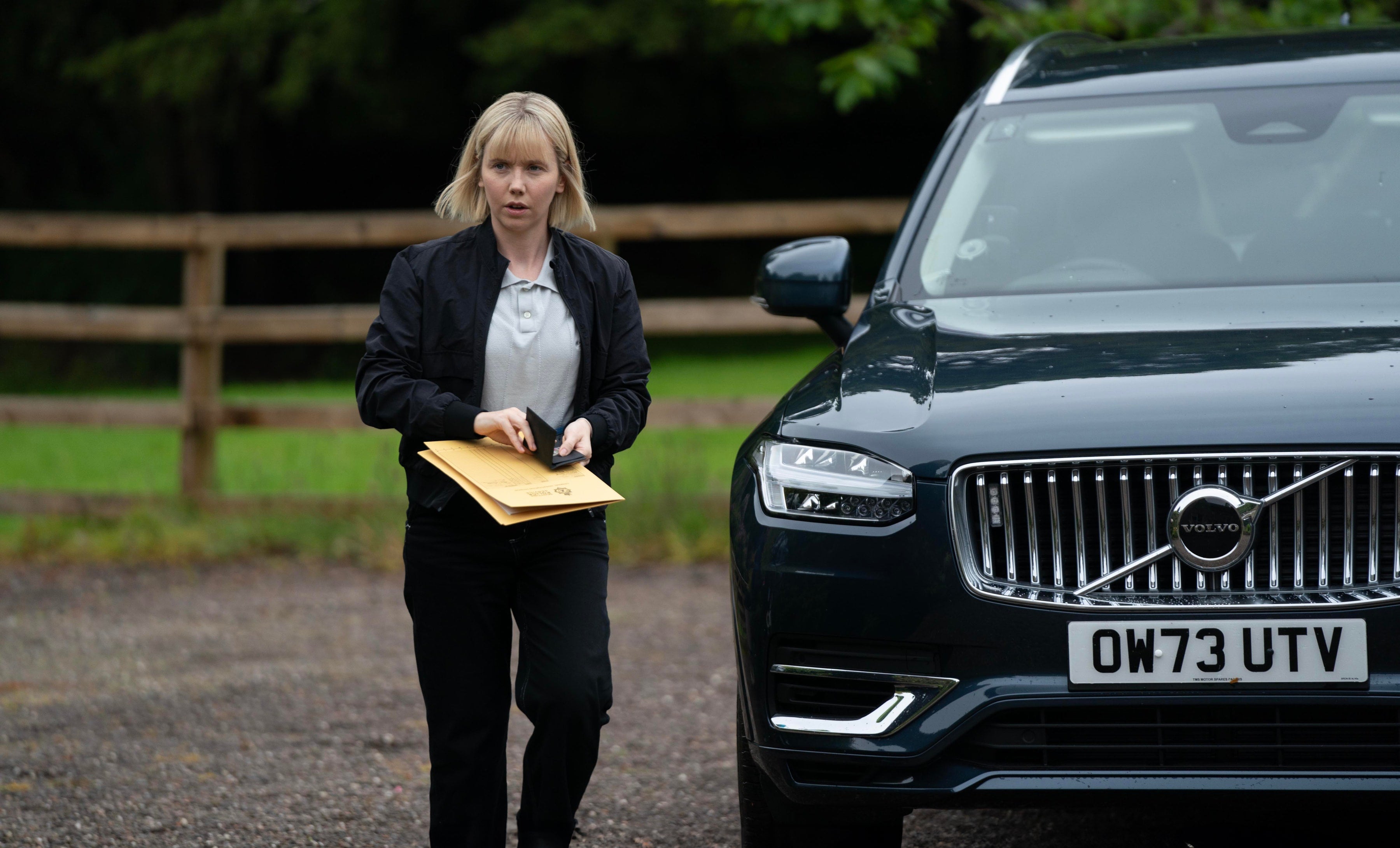 New cop on the beat: ‘Karen Pirie’ is a refreshing antidote to years of crime dramas about grizzled officers