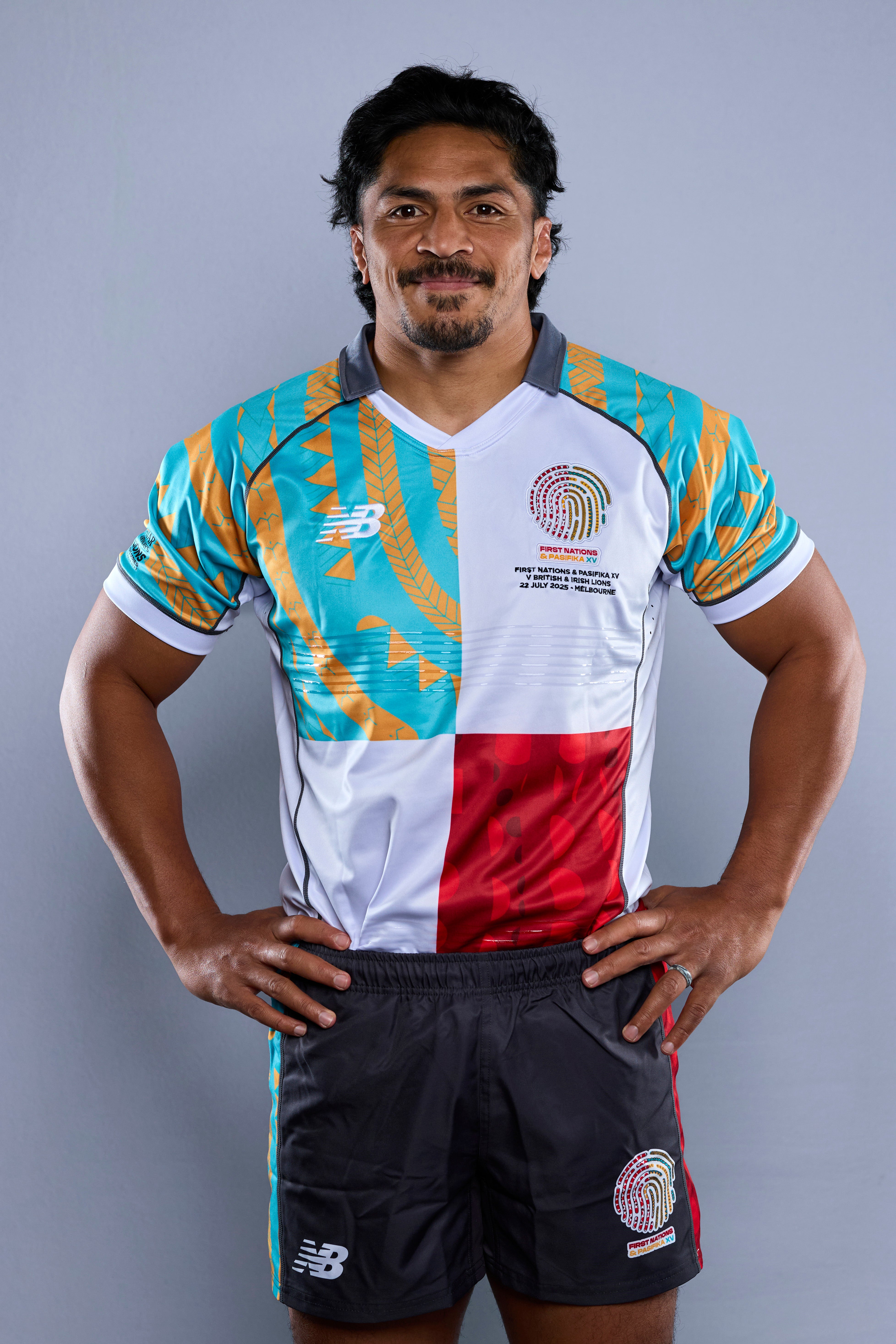 Pete Samu has left the First Nations & Pasifika squad