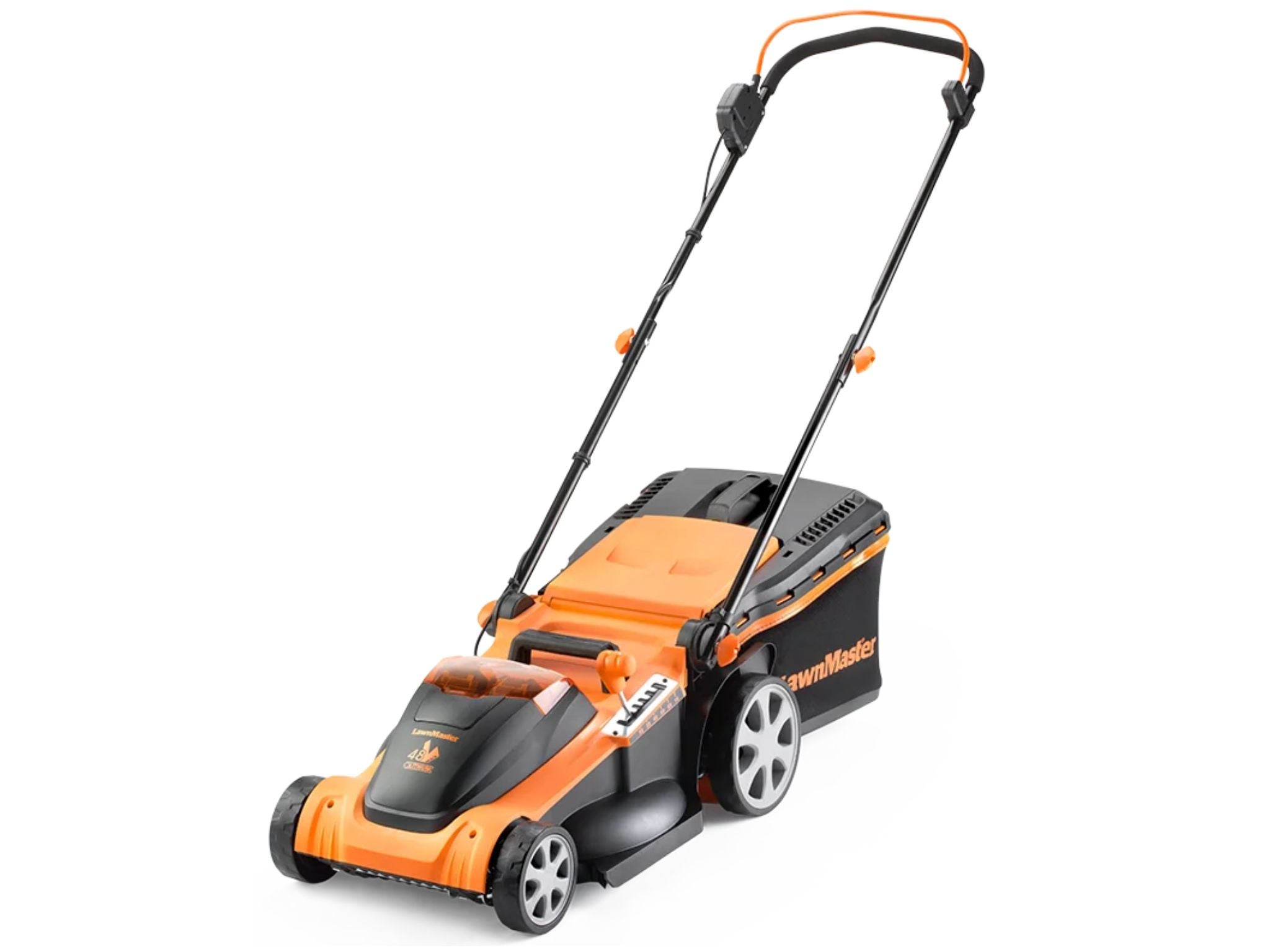 LawnMaster 48V cordless lawnmower