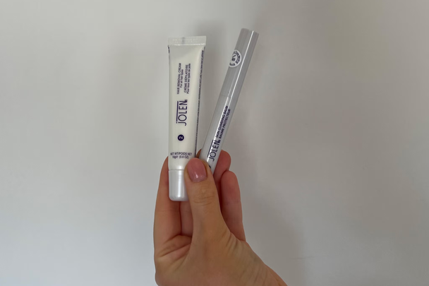 best hair removal creams Jolen facial hair remover kit indybest