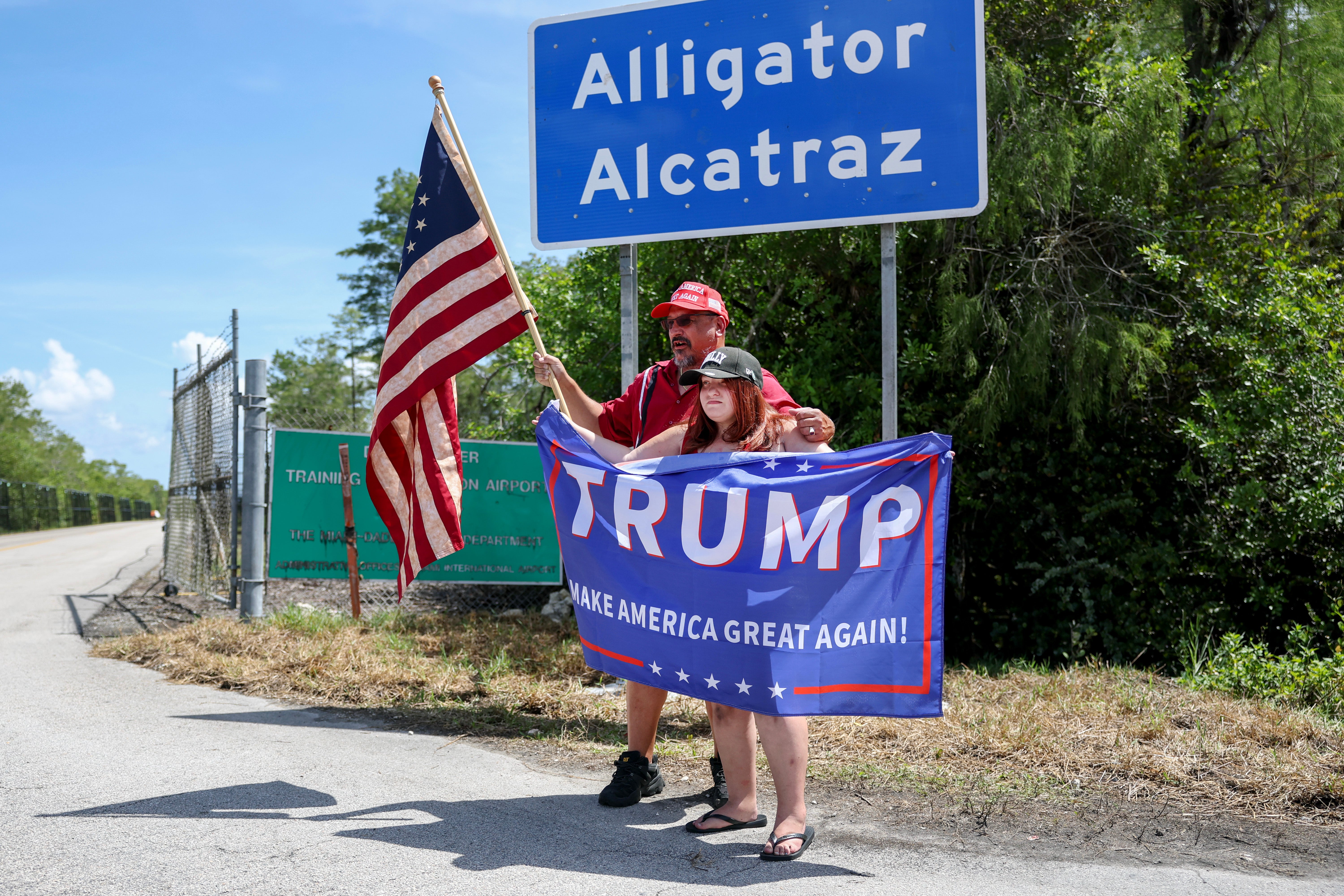 How DeSantis administration blindsided county officials with plans for ‘Alligator Alcatraz’