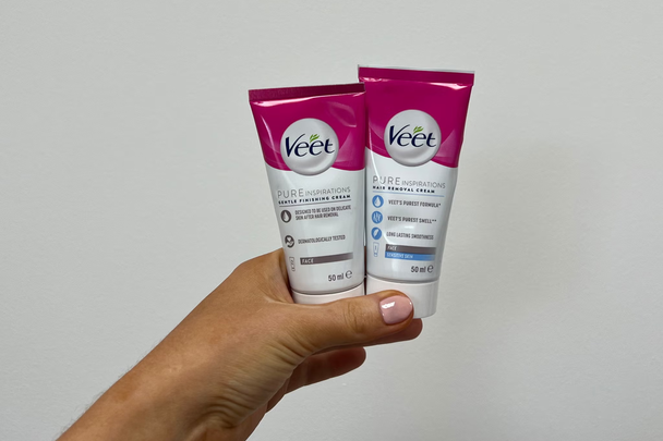 best hair removal creams veet pure inspirations hair removal cream indybest