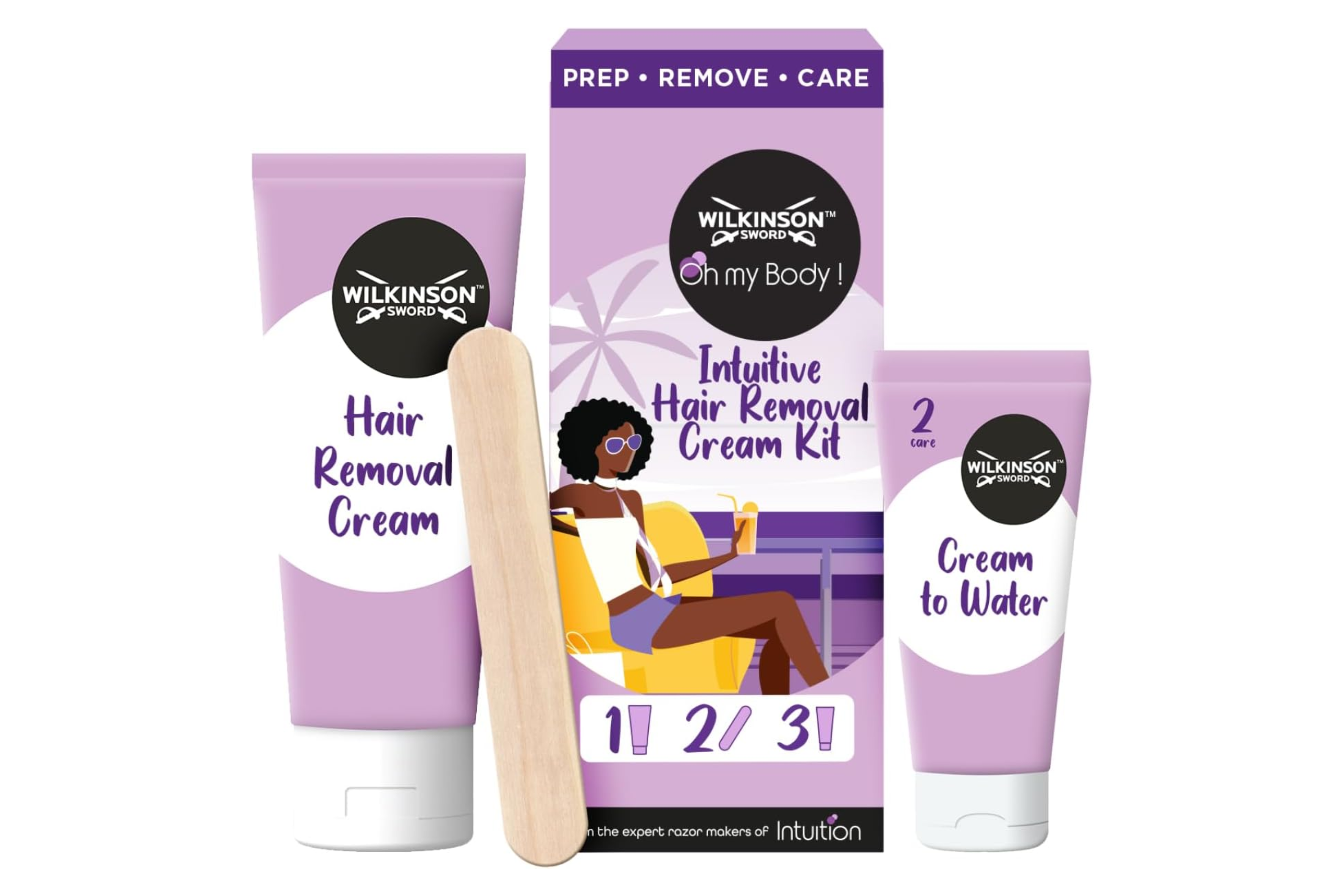 best hair removal creams wilkinson sword hair removal cream indybest