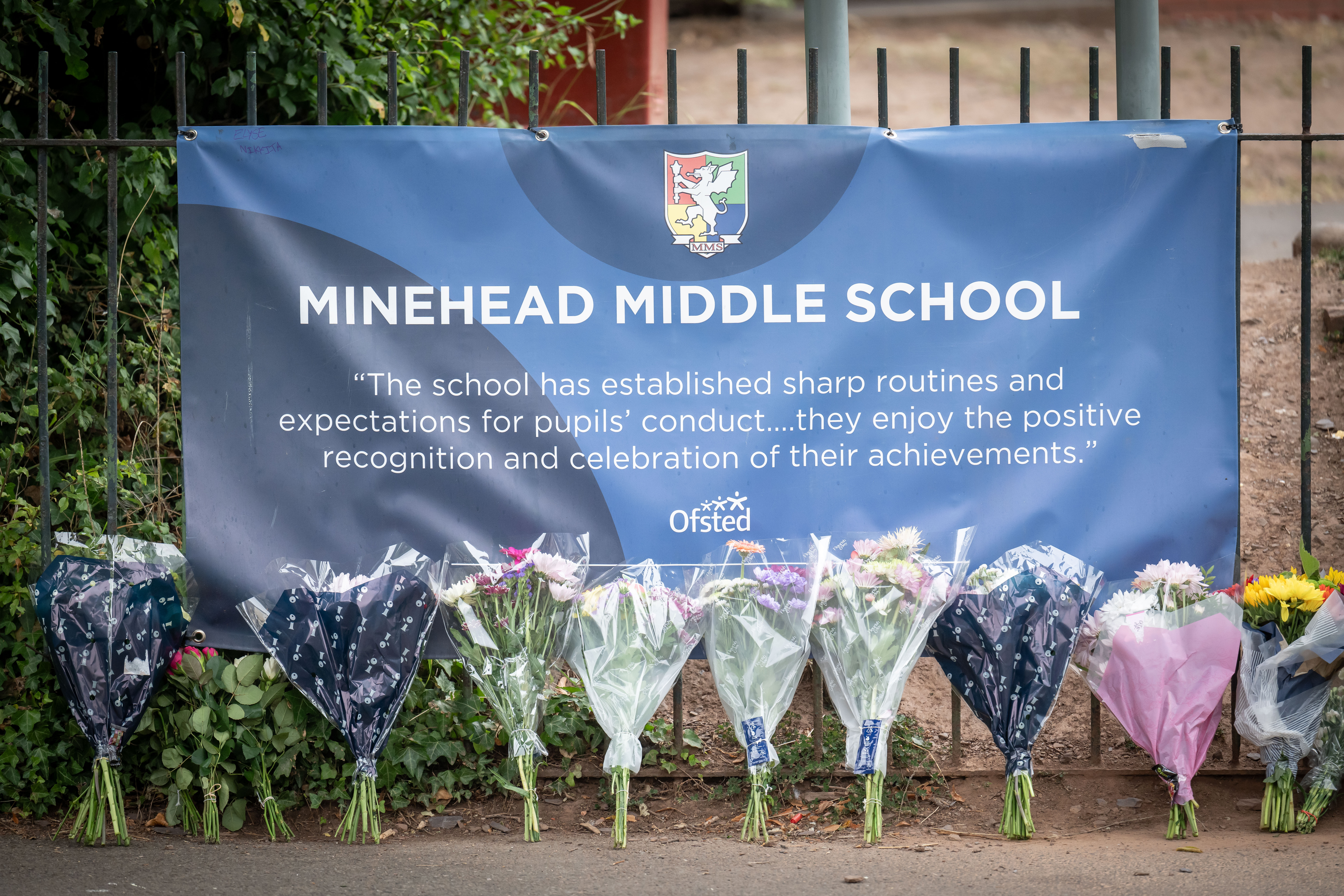 A number of children involved in the crash were discharged from hospital over the weekend, while two children and three adults remain in hospital