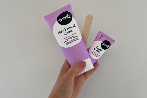 best hair removal creams wilkinson sword hair removal cream indybest