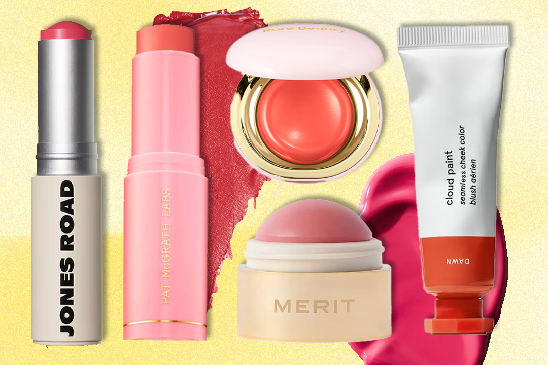 11 best cream blushes for a natural and long-lasting flush