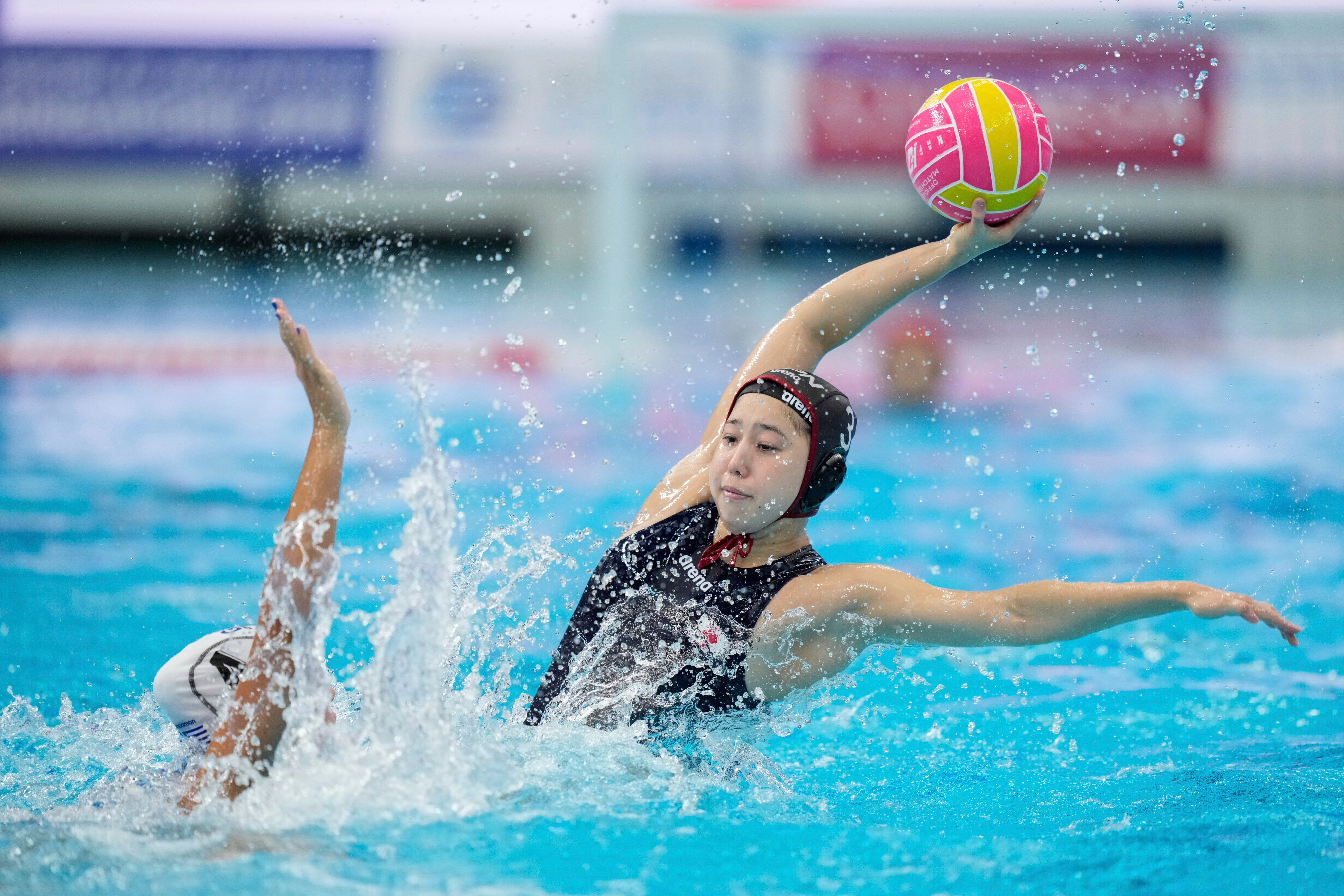 APTOPIX Singapore Swimming Worlds
