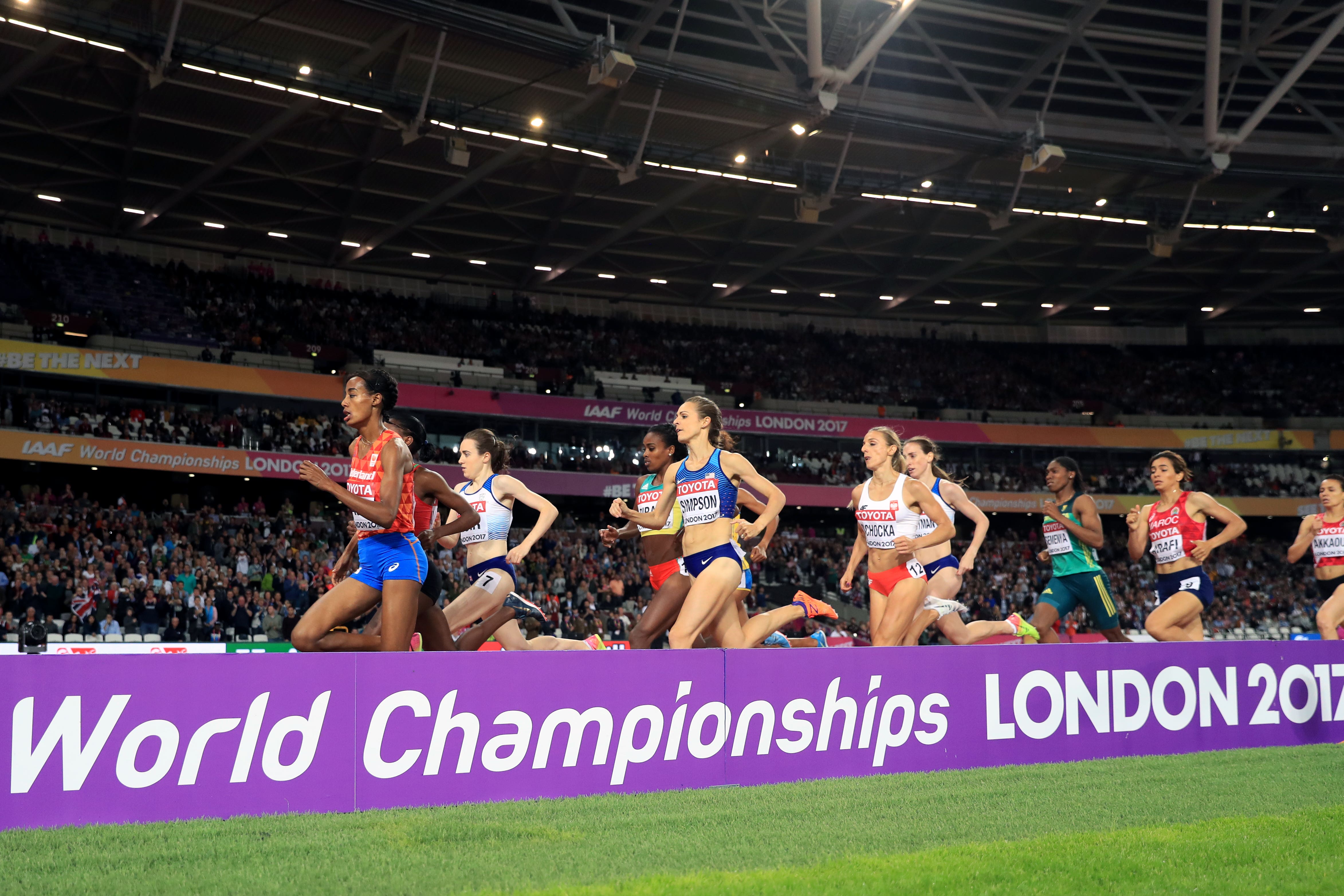 Keir Starmer backs bid to bring 2029 World Athletics Championships to London