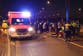 Revellers injured after German fireworks show goes wrong