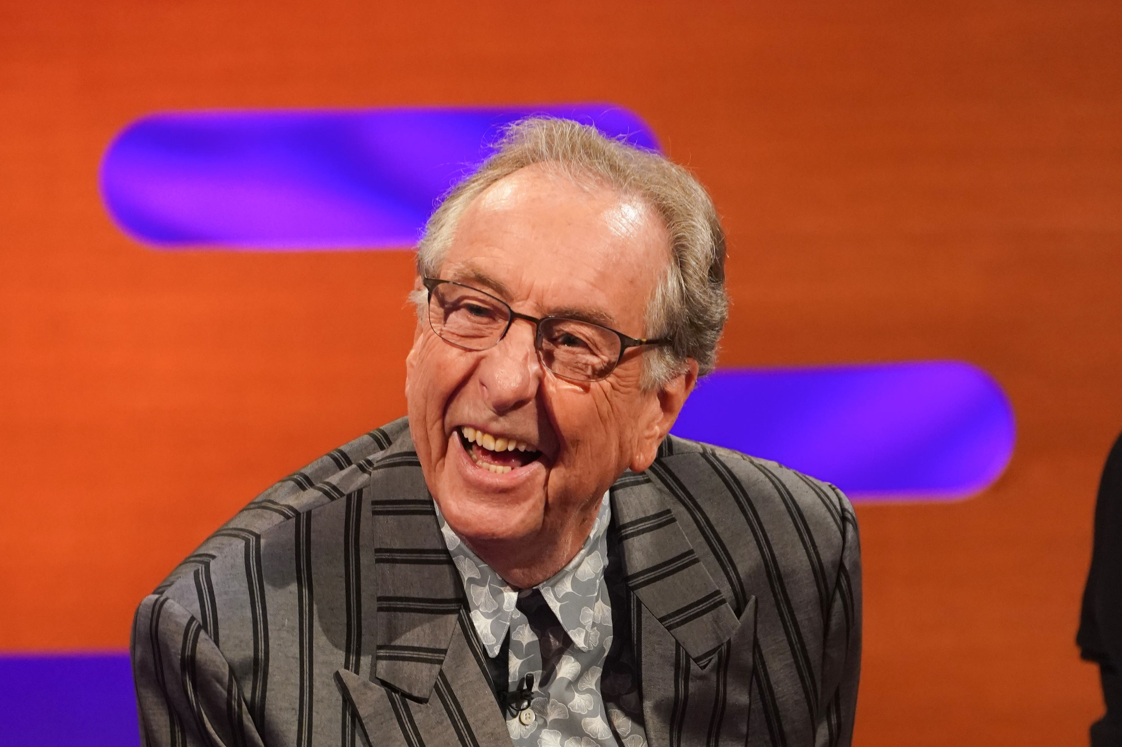 Eric Idle has said celebrities “ought to protect ourselves” from AI (Ian West/PA)