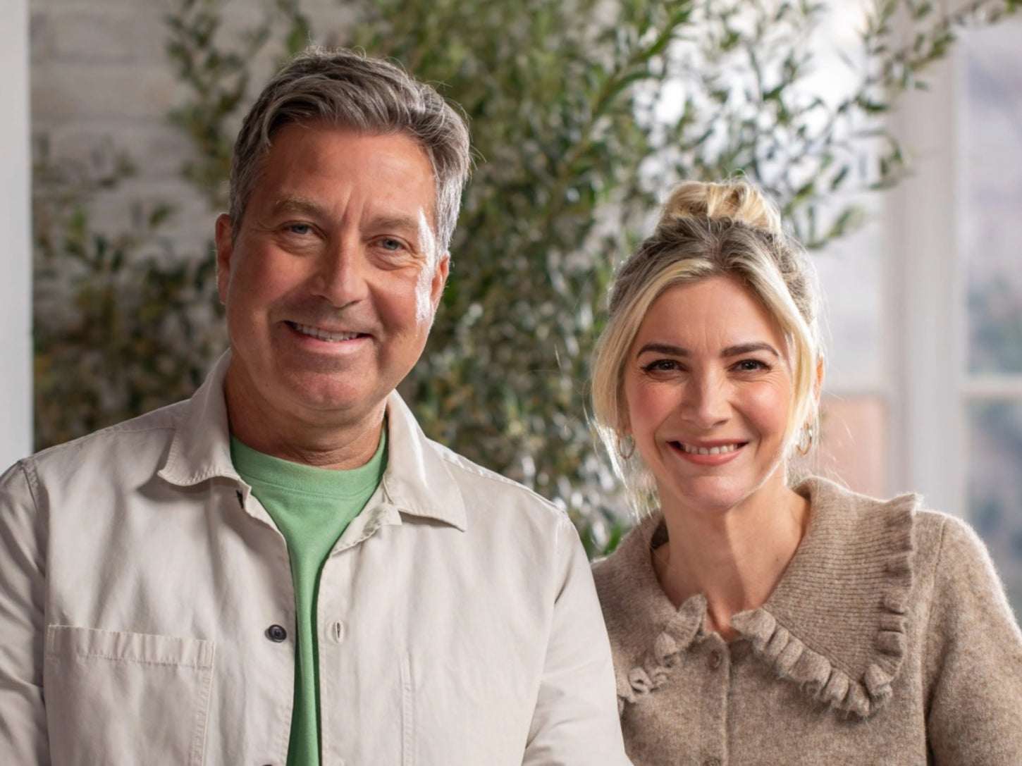 John Torode and Lisa Faulkner’s ITV cookery show aired as normal on Saturday (19 July)