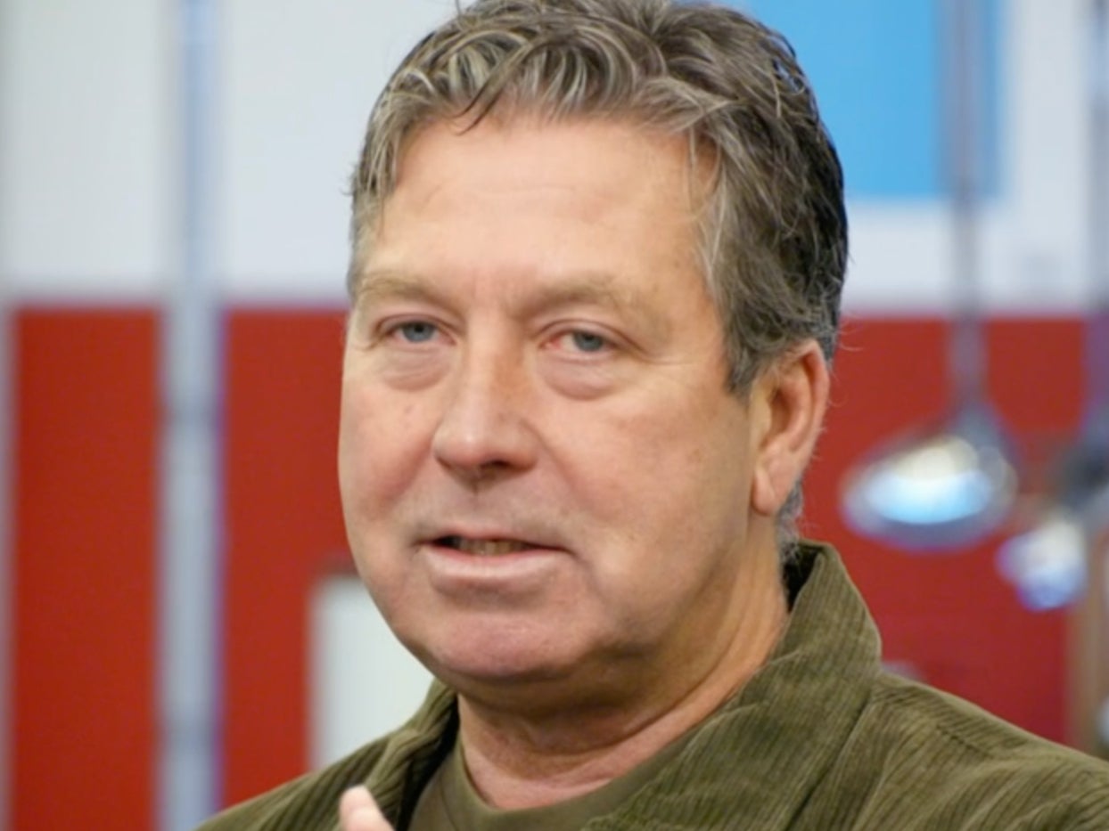 John Torode on ‘MasterChef'