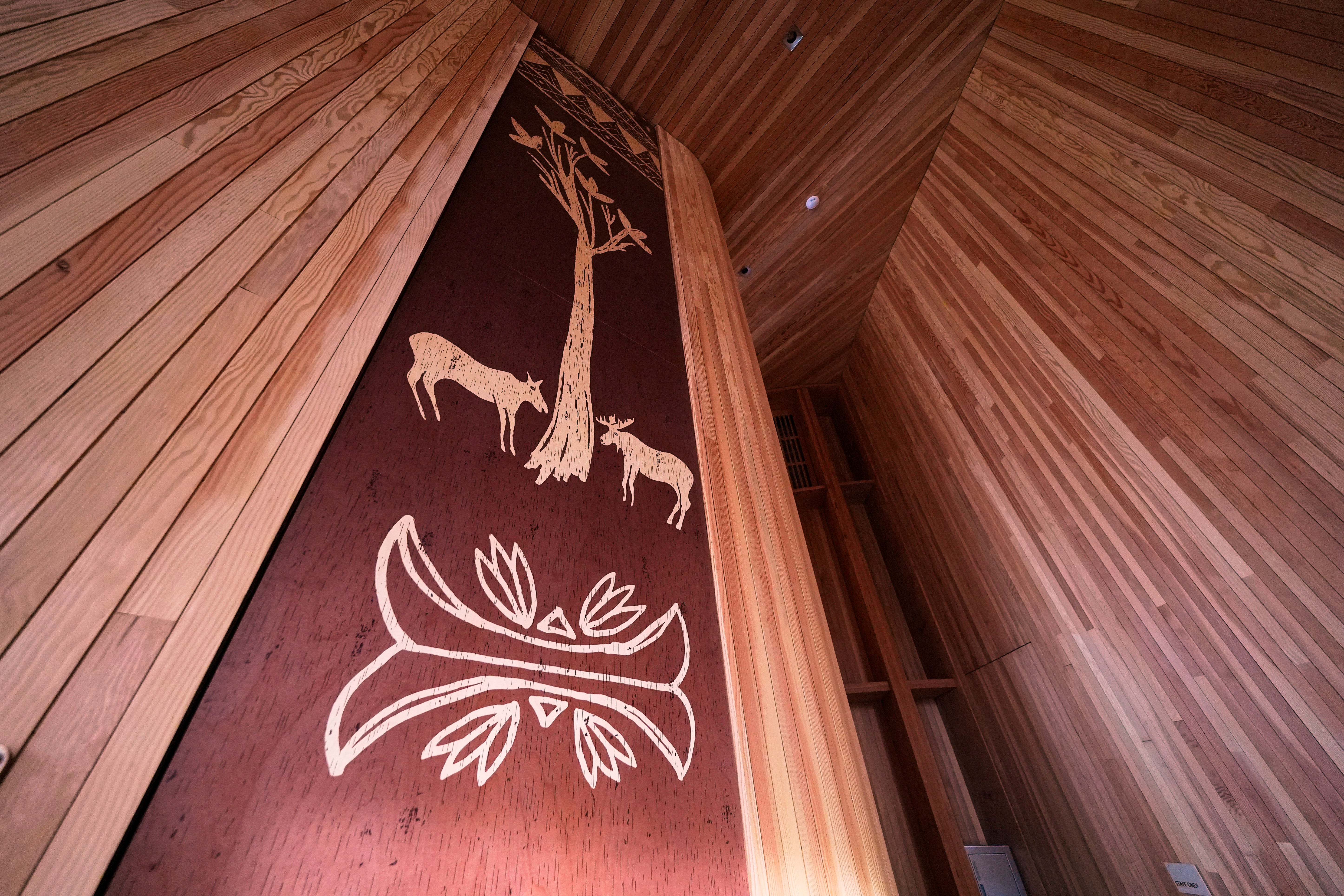 Katahdin Woods Native American Tribes