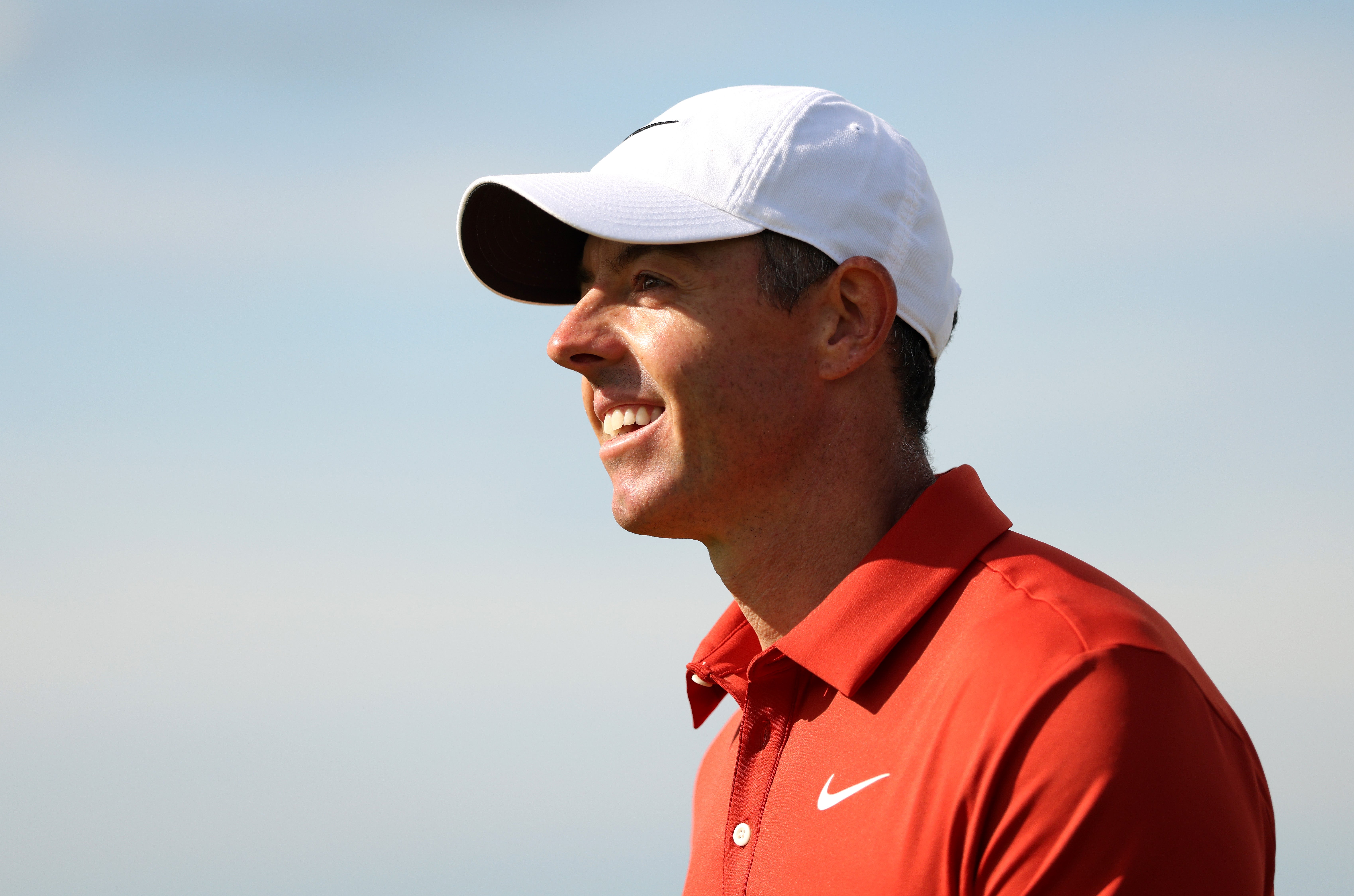 The Open 2025 live: Rory McIlroy charges up leaderboard after ‘strange’ round as Scottie Scheffler races clear at Portrush