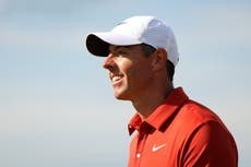 The Open 2025 live: Rory McIlroy charges up leaderboard after ‘strange’ round as Scottie Scheffler races clear at Portrush