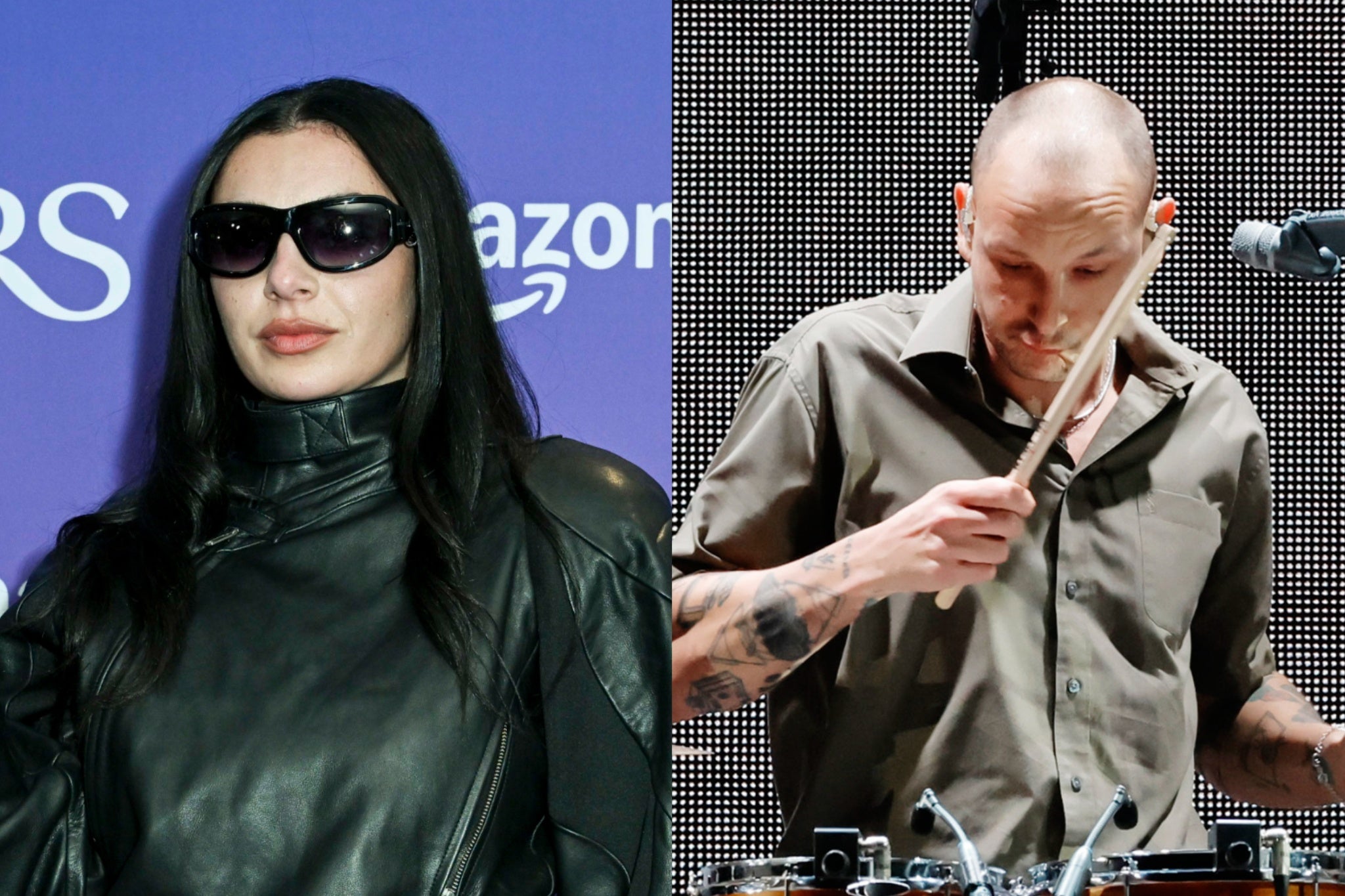 Charli XCX and George Daniel are married