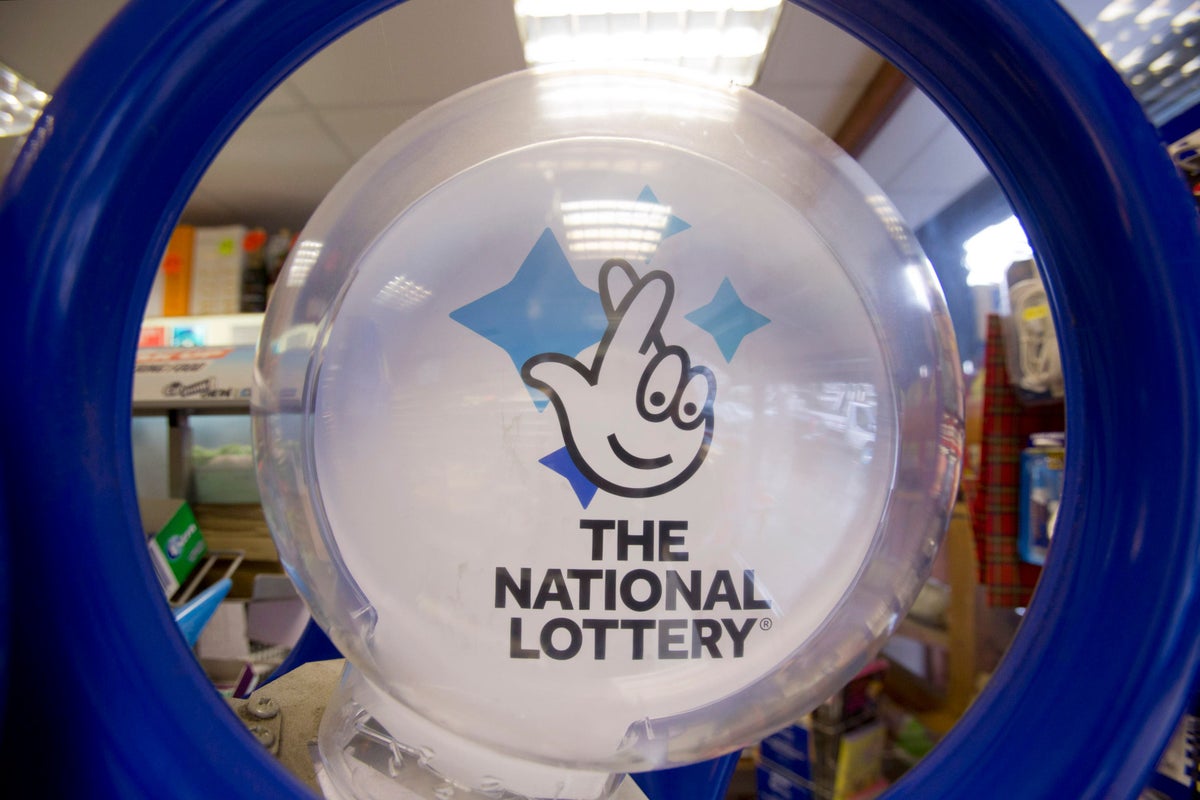 National Lottery sales go offline for 36 hours for ‘unprecedented’ upgrade