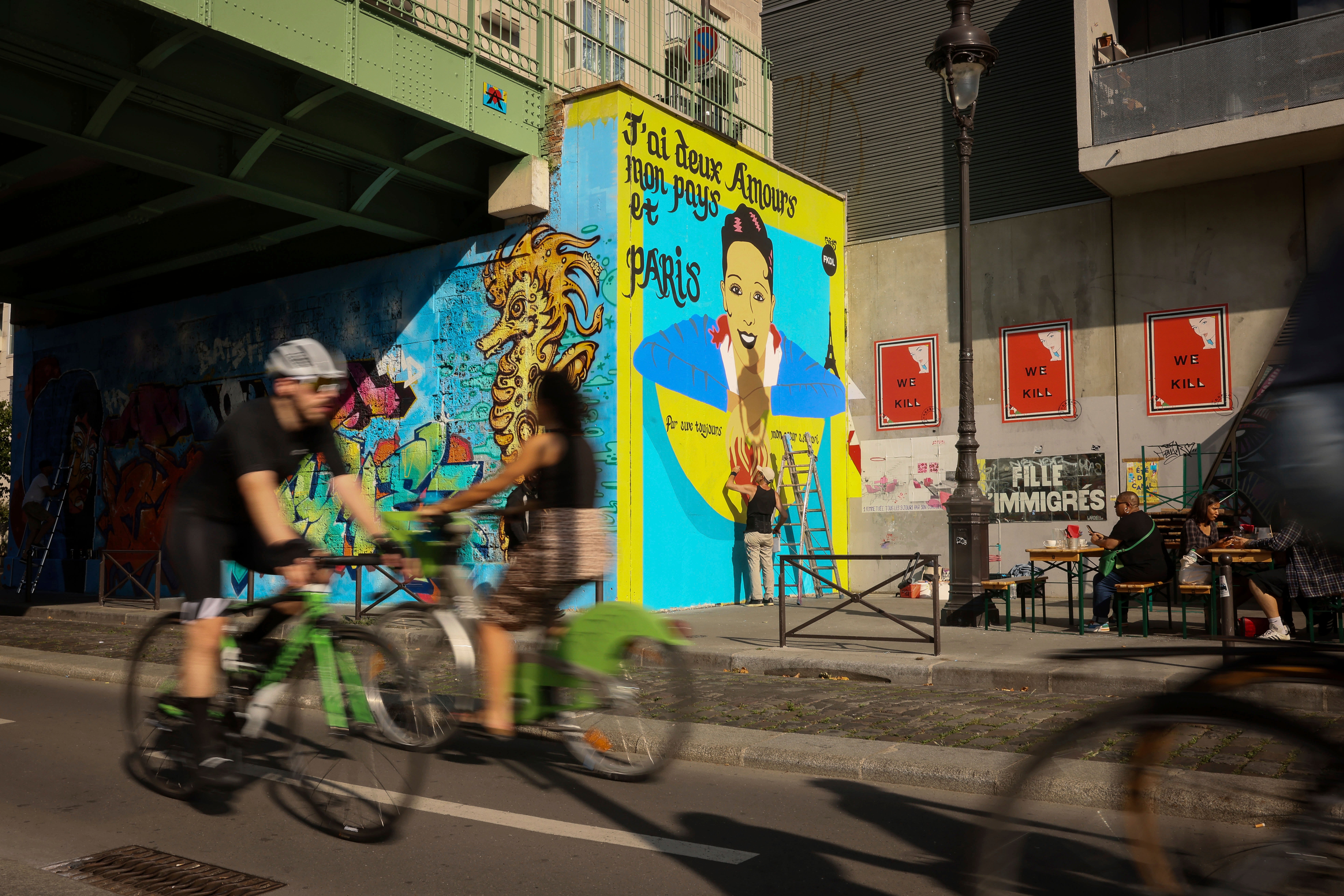 France Josephine Baker