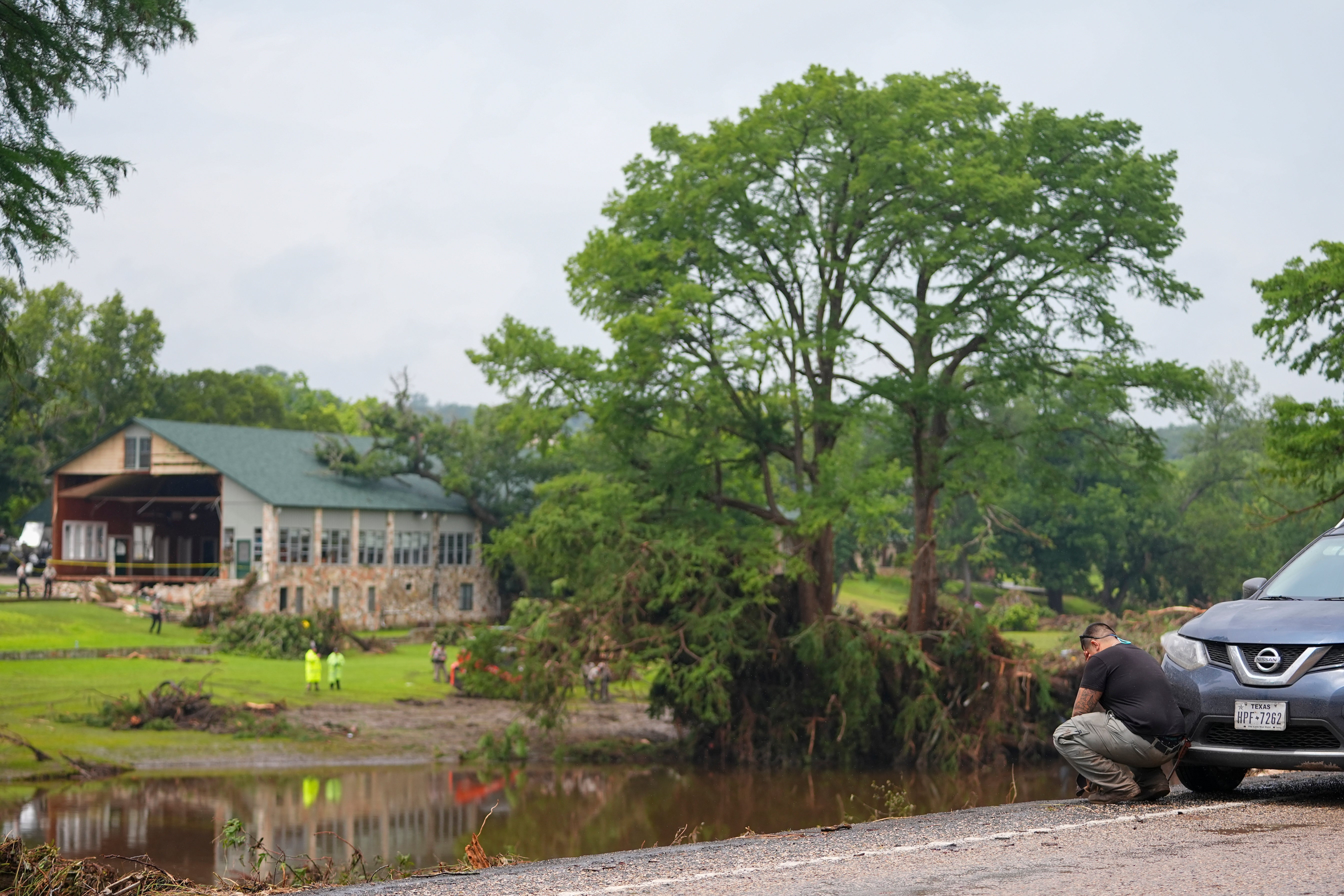 Extreme Weather Texas