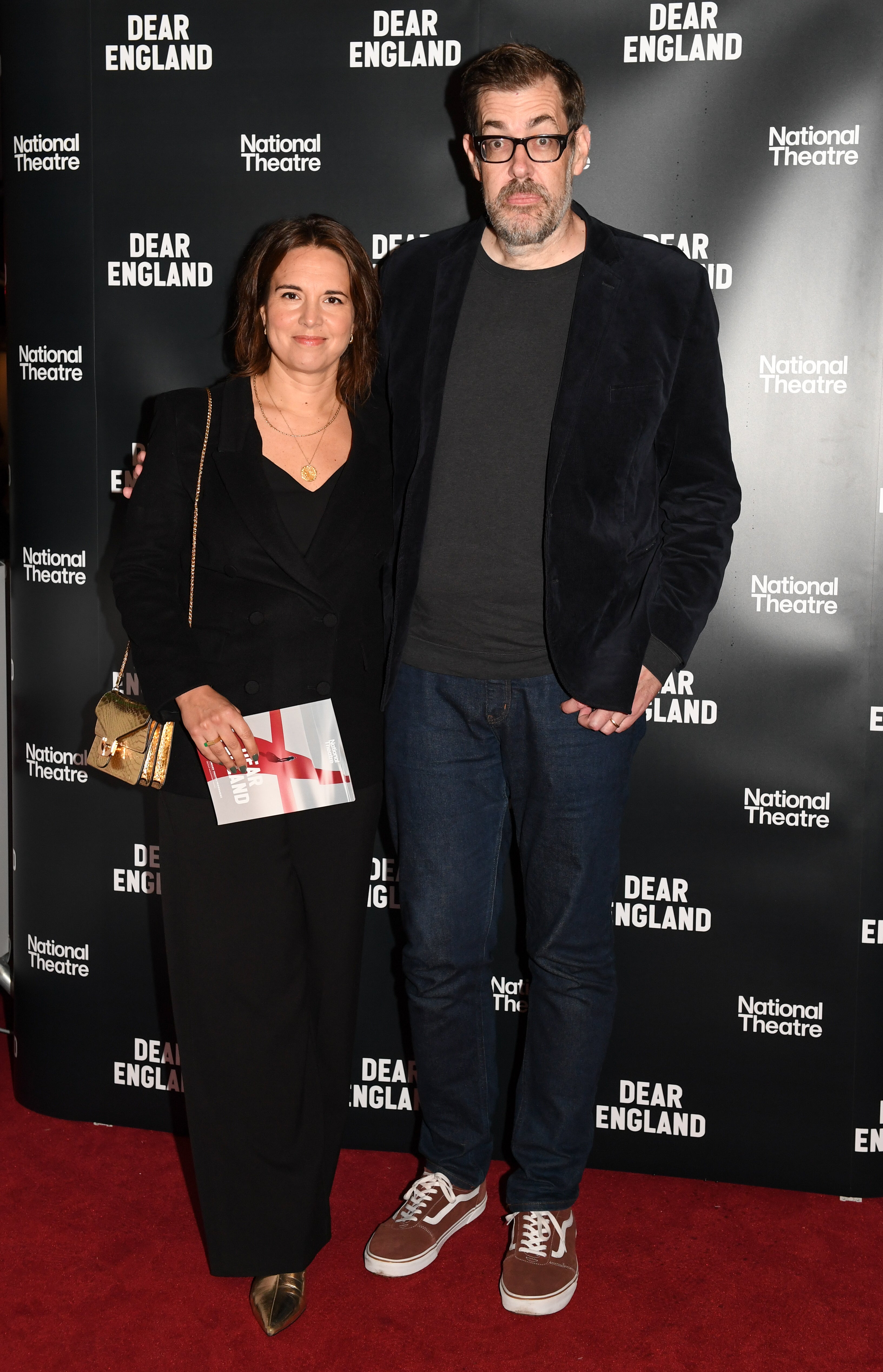 Couple have been married since 2022 after meeting on ‘House of Games’