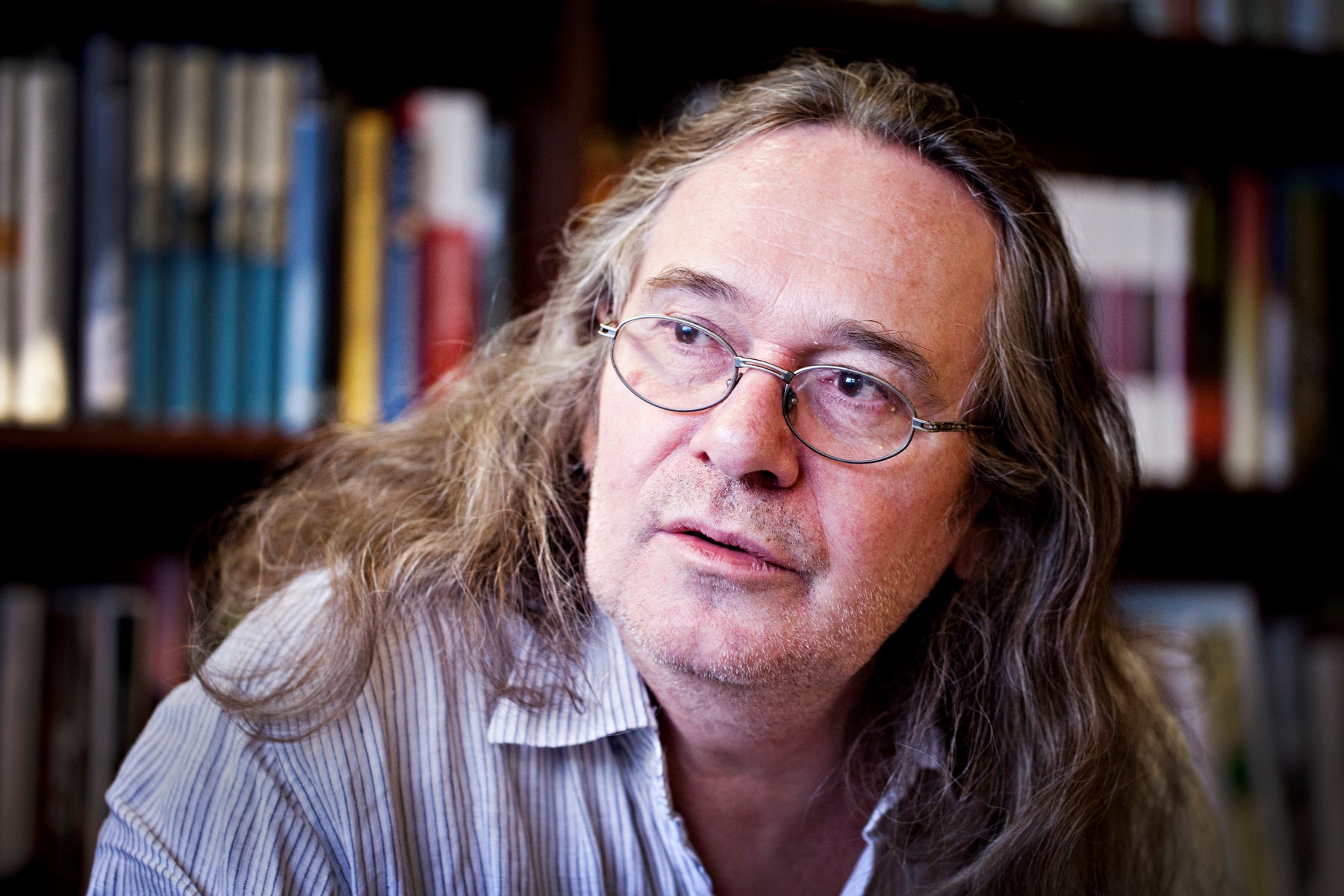 Norway Obit Ambjørnsen