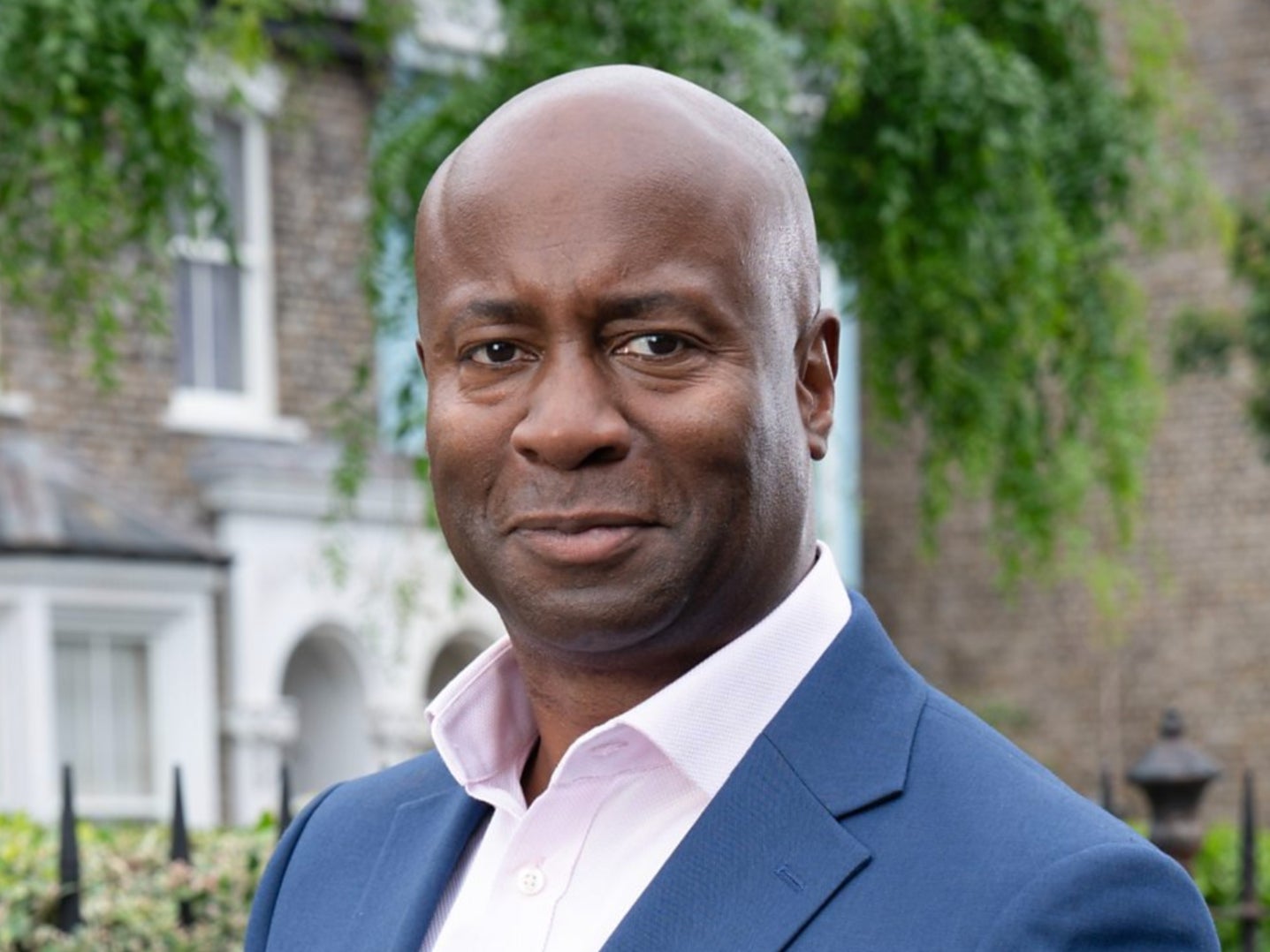 ‘EastEnders’ character Dr Anthony Trueman (Nicholas Bailey)