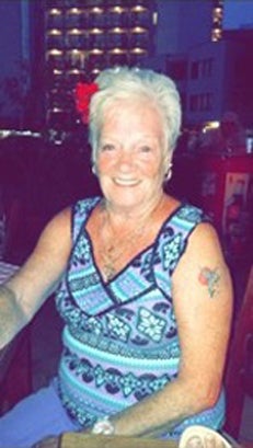 Police described the deaths of Sheila Jackson (pictured) and Peter Eric Greener as ‘truly shocking’