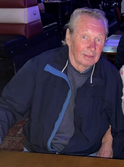 Mr Greener died on Wednesday night