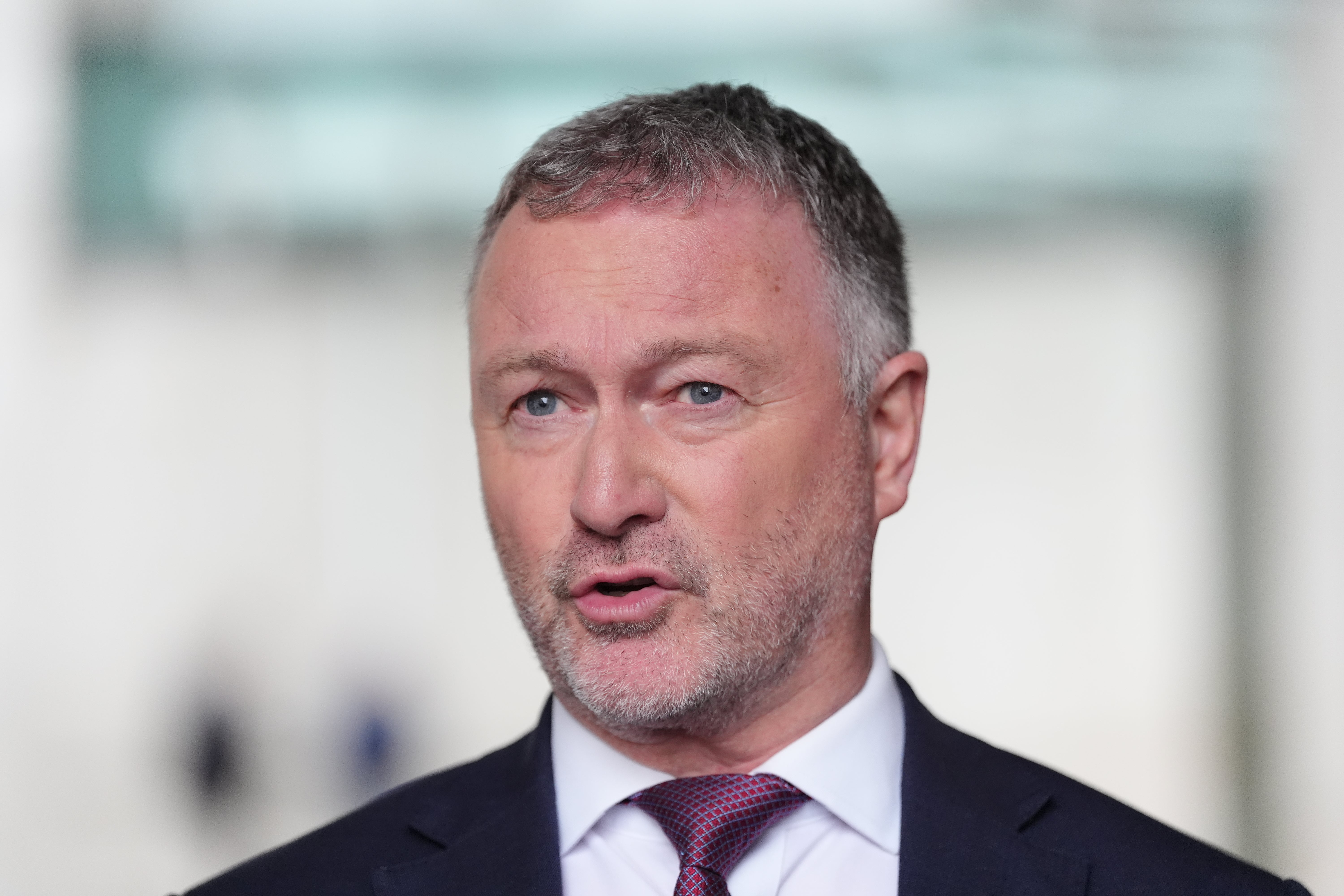 Consumers will get stronger protections against water firms says Steve Reed