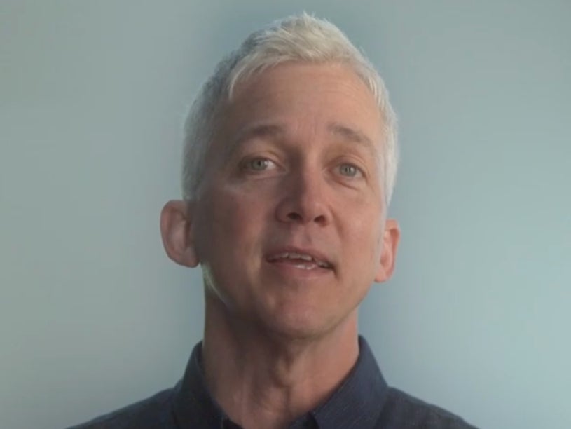 Brad Bradley in Netflix series ‘Amy Bradley is Missing’