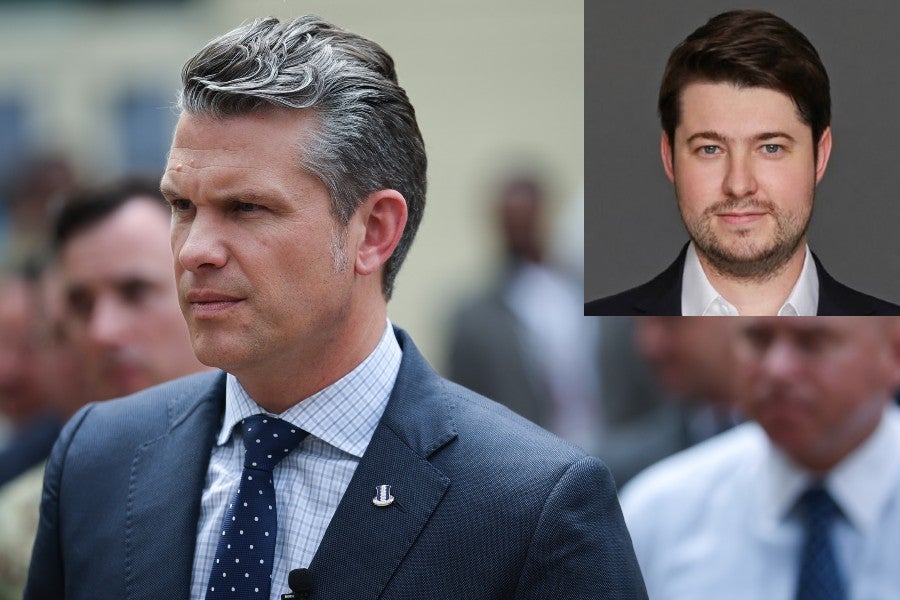 Justin Fulcher, a senior Pentagon staffer and adviser to Pete Hegseth, has been ousted from the role, six months after the former Fox News personality took office.
