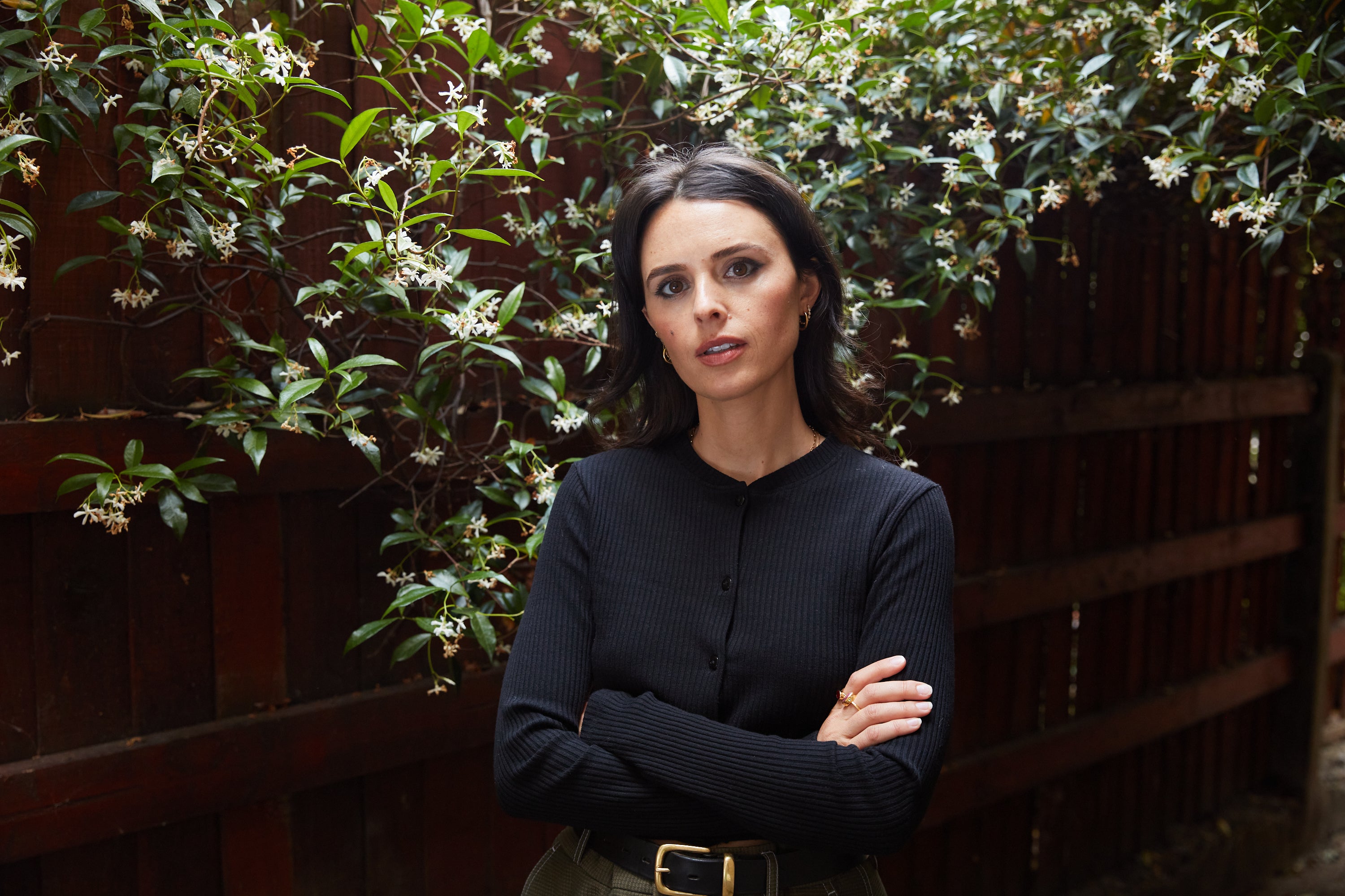 Venetia La Manna is a fair fashion campaigner