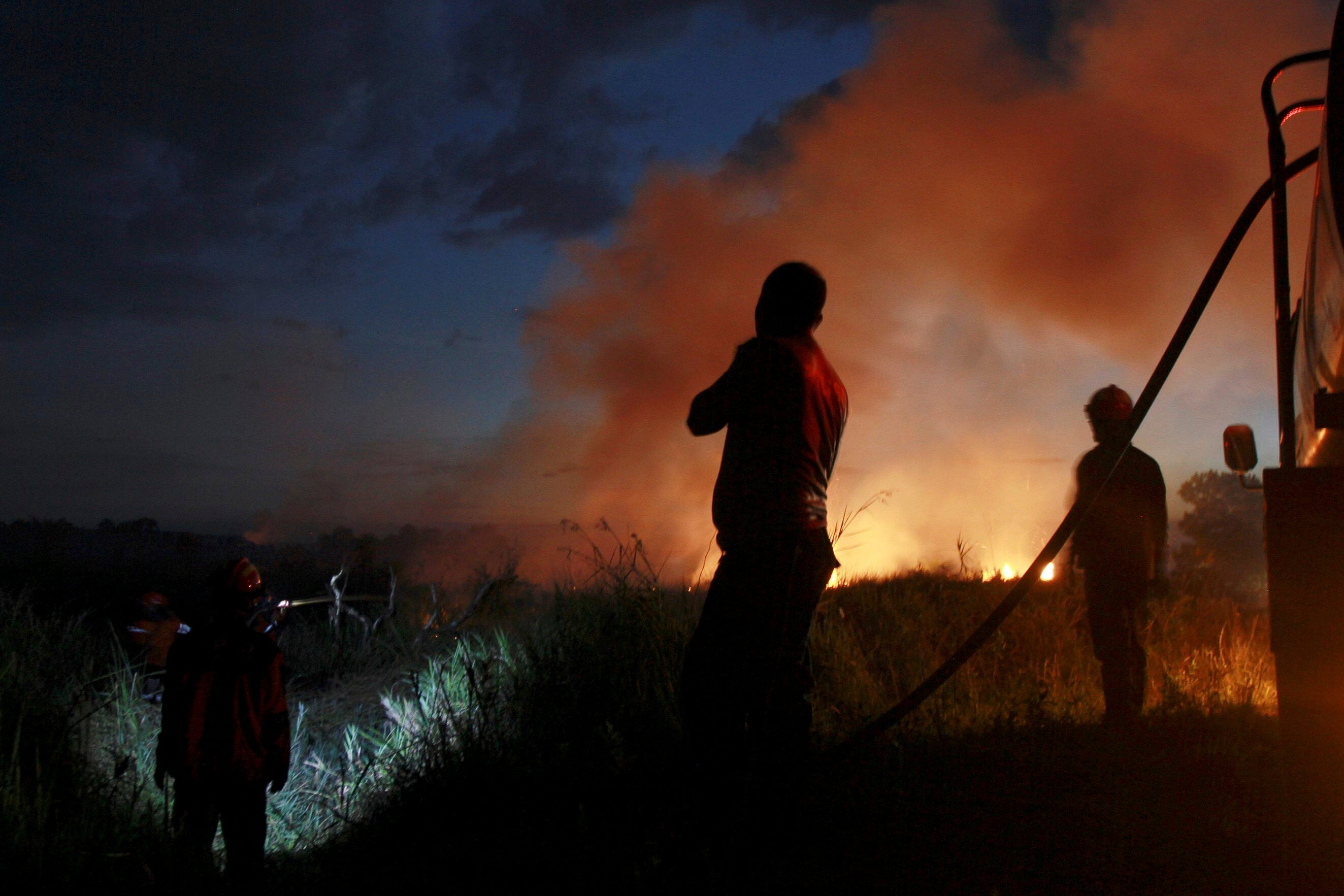 Indonesia Malaysia Haze