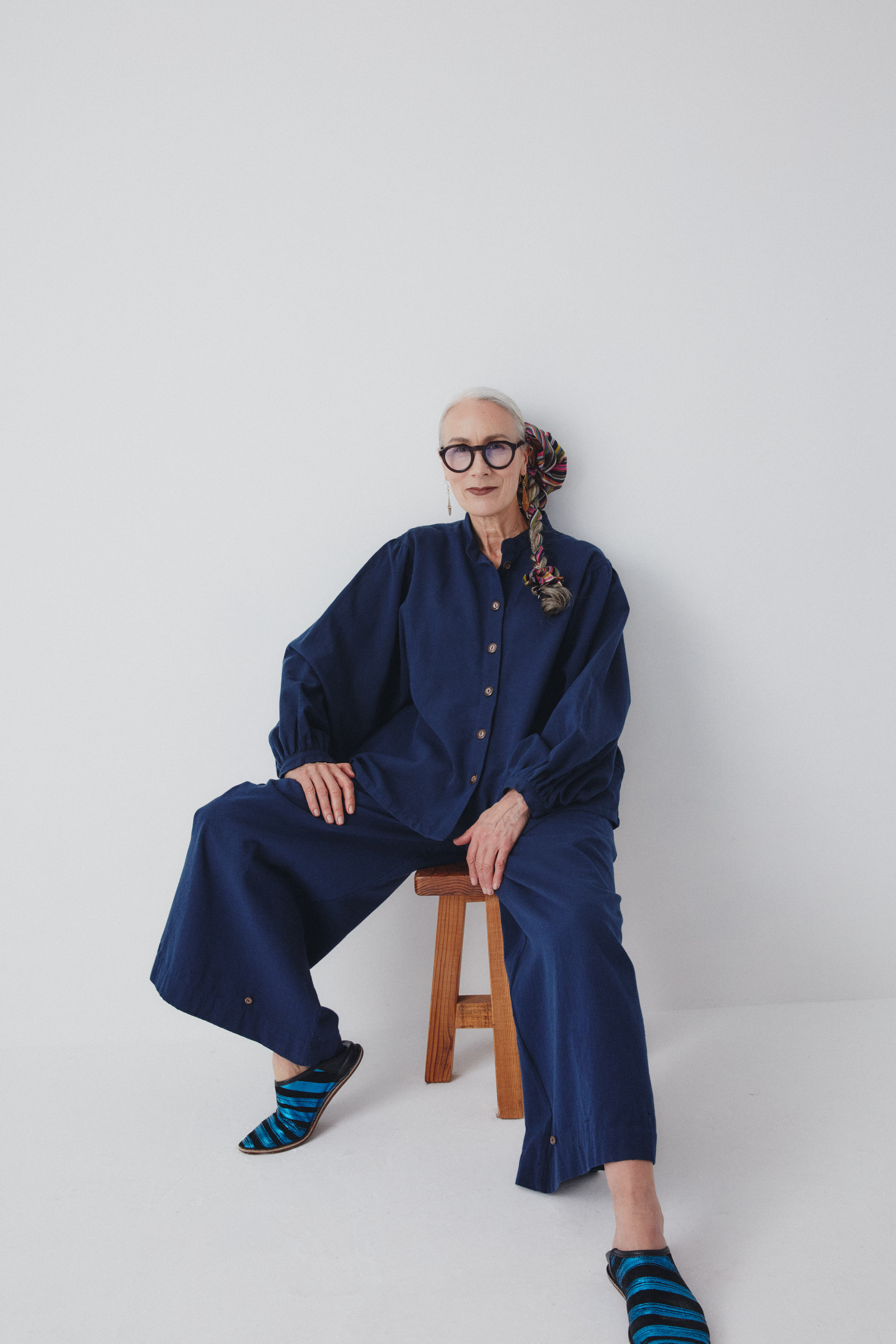 Caryn Franklin Fashion Commentator