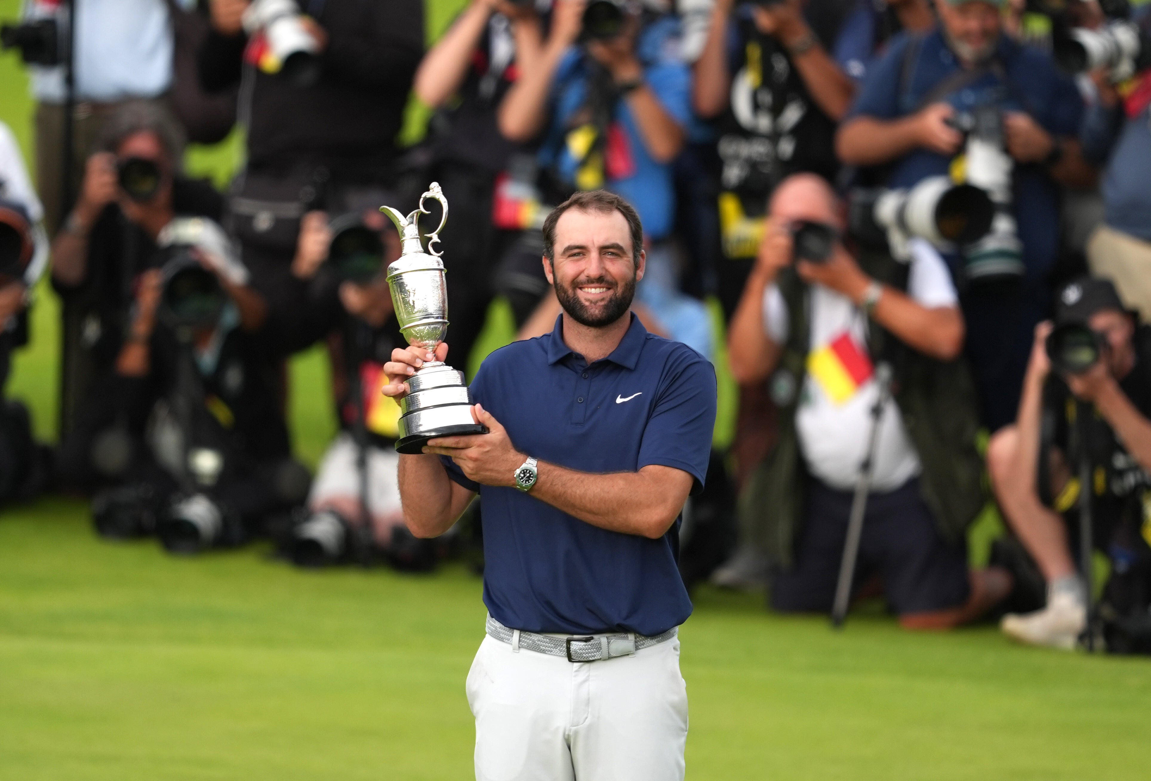 Scottie Scheffler is not the next Tiger Woods – The Open champion has a different way
