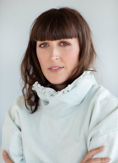 Sarah Jay Fashion Revolution Executive Director