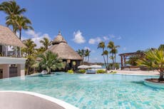 Shangri-La Le Touessrok, Mauritius, hotel review