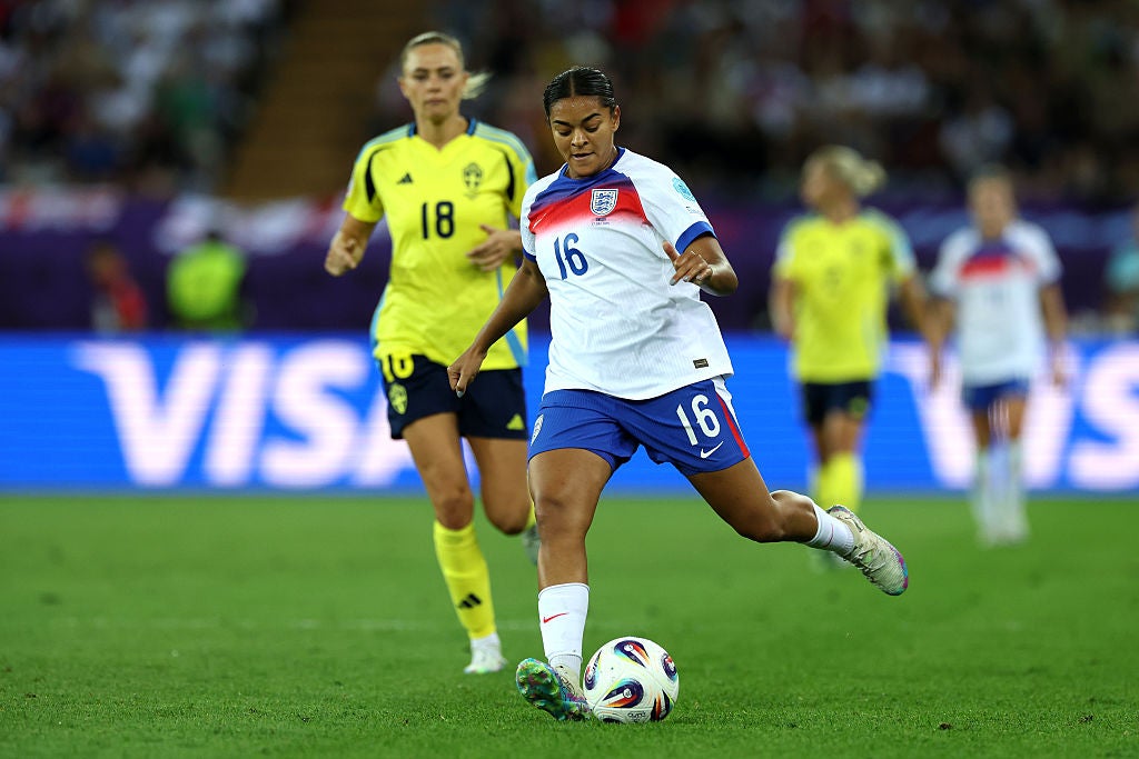 Taking the knee is no longer enough – the Lionesses need the FA to take a stand over racist abuse